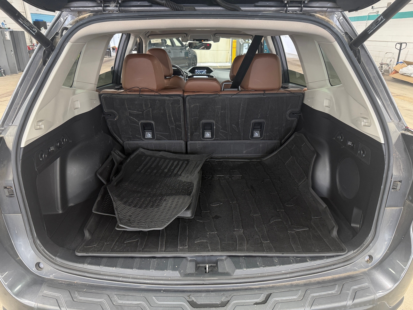 Thumbnail: 2020 Subaru Forester - 6