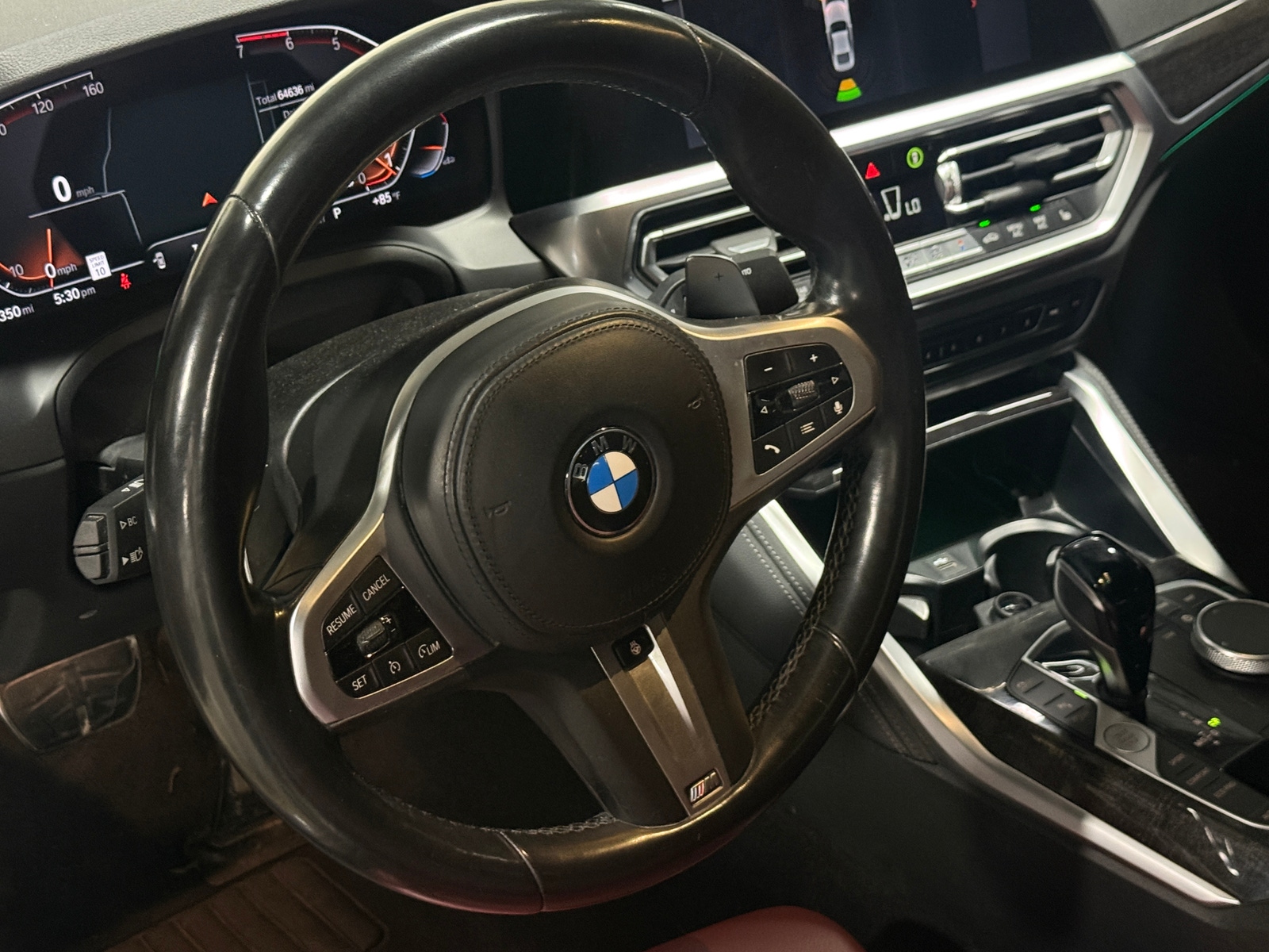 Thumbnail: 2022 BMW 4 Series - 3