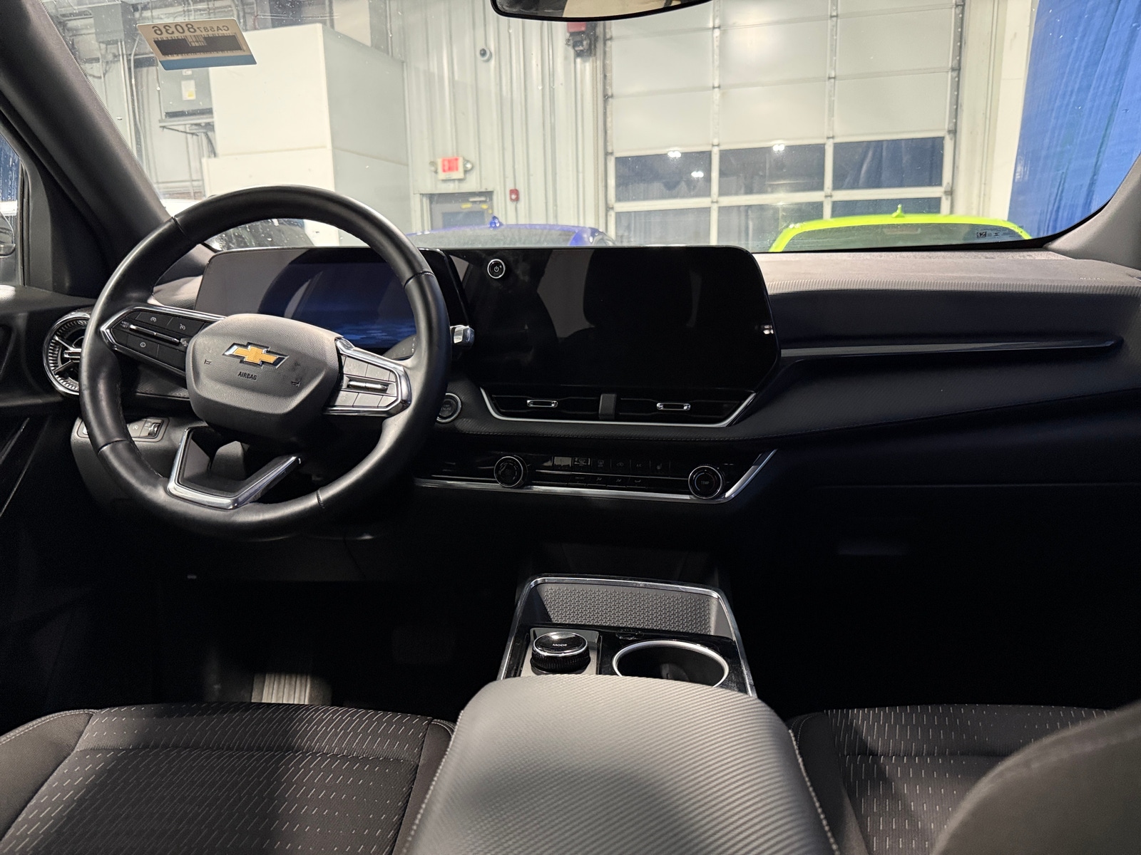 Thumbnail: 2026 Chevrolet Equinox - 3