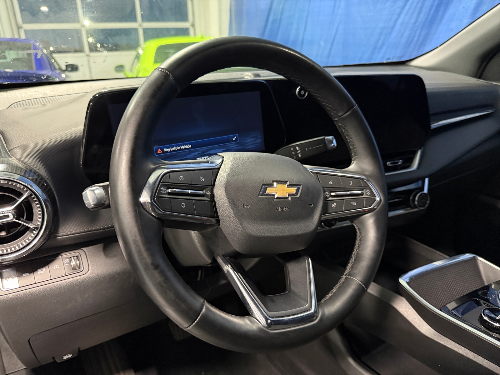 Thumbnail: 2026 Chevrolet Equinox - 5