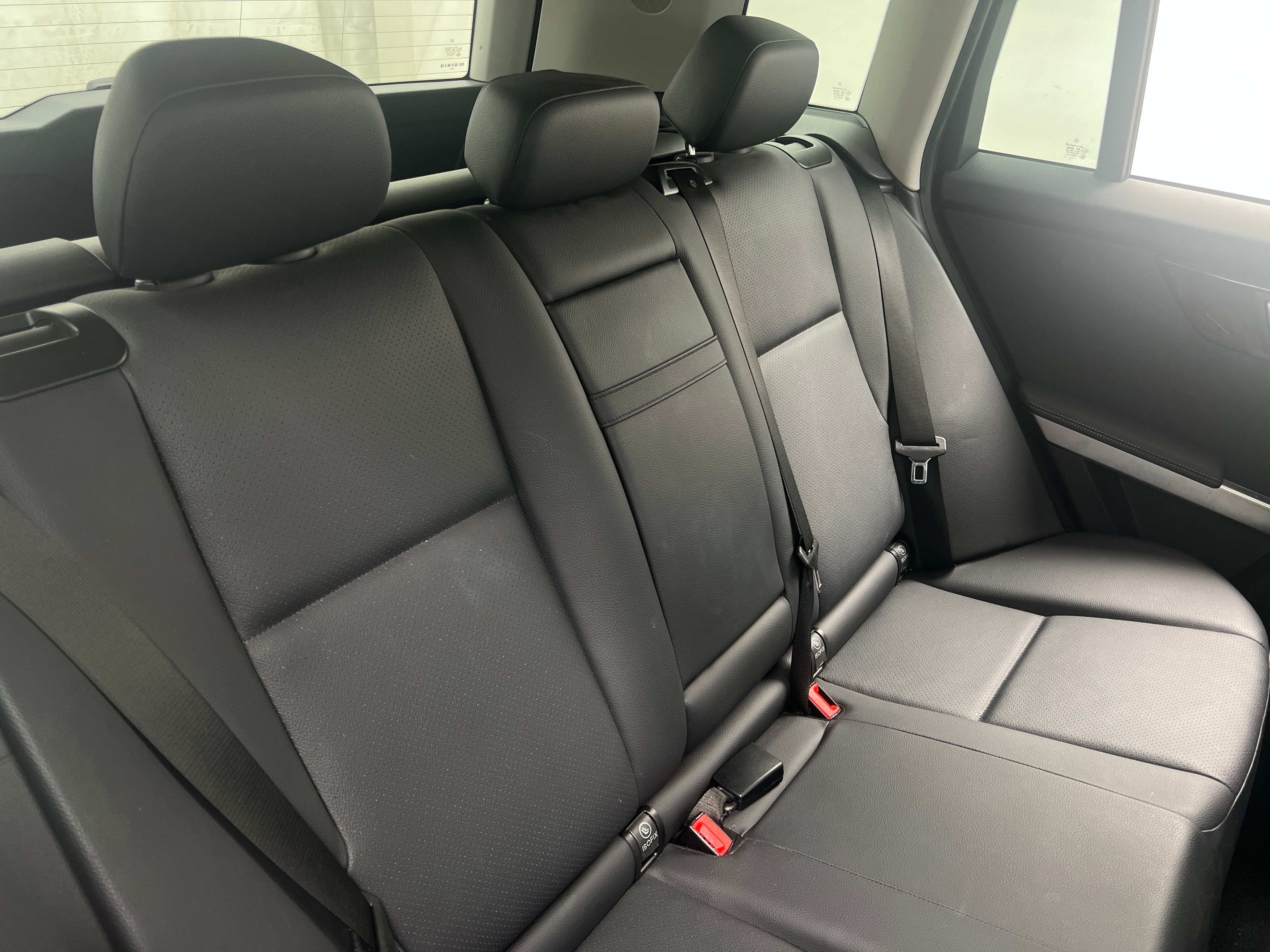 2015 Mercedes-Benz Glk-Class