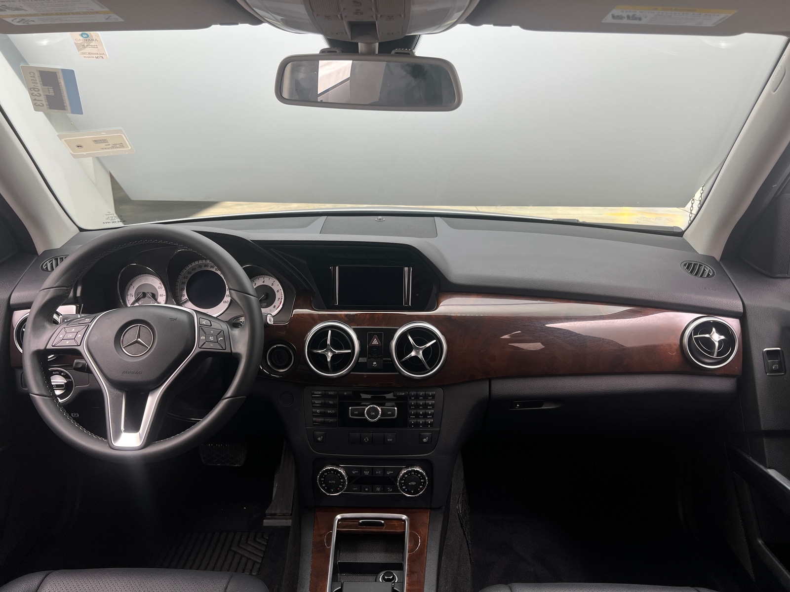 Thumbnail: 2015 Mercedes-Benz GLK - 2