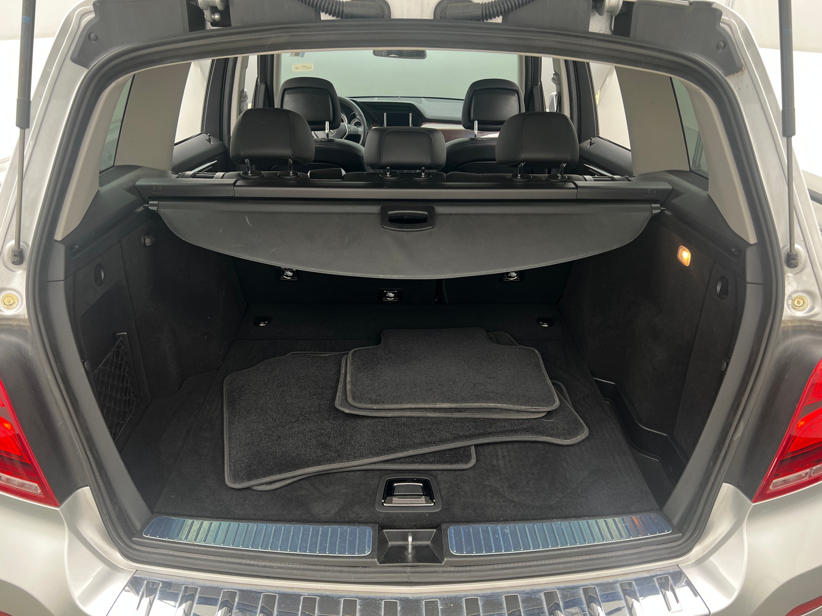 Thumbnail: 2015 Mercedes-Benz GLK - 6