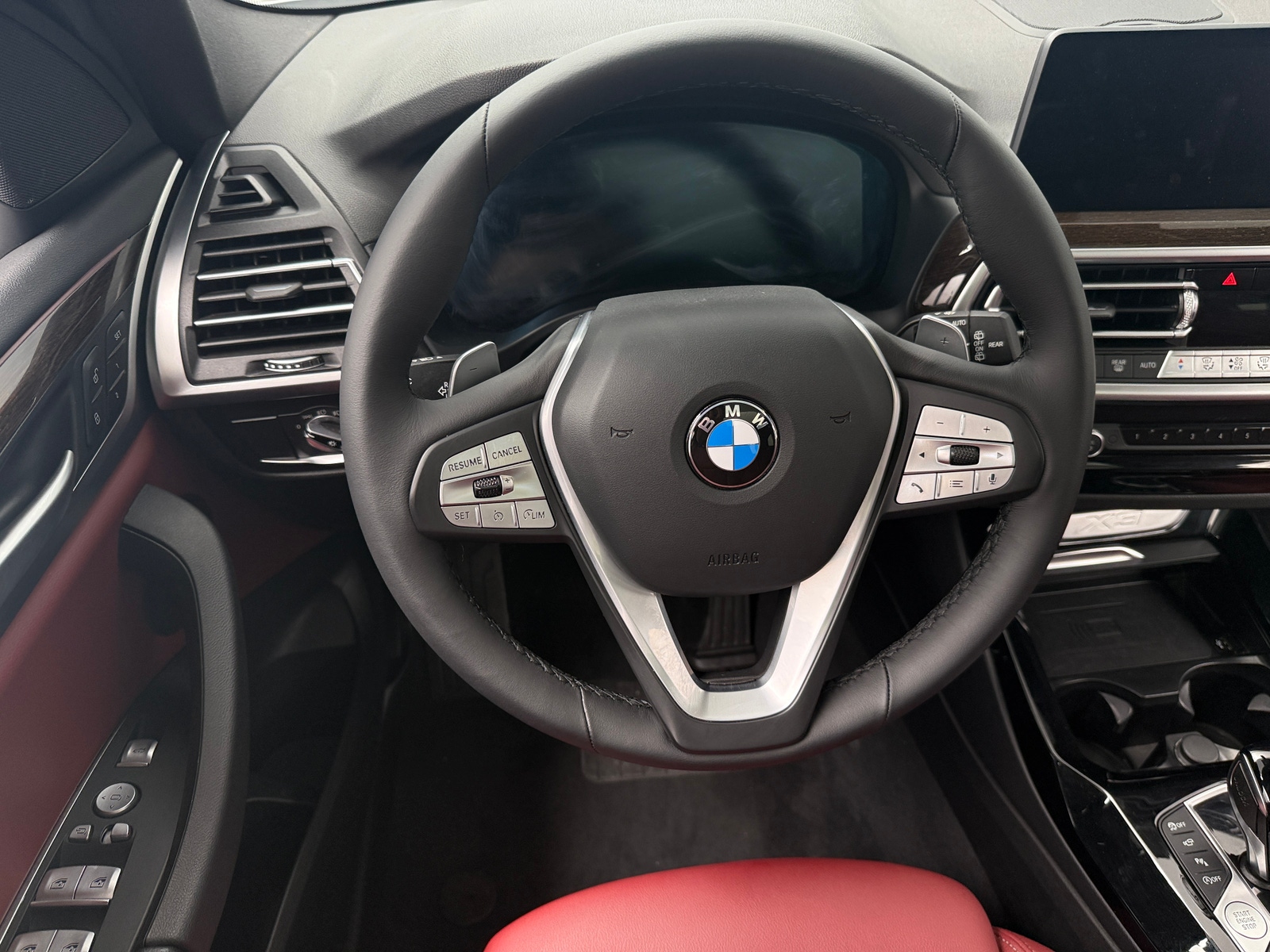 Thumbnail: 2024 BMW X3 - 4