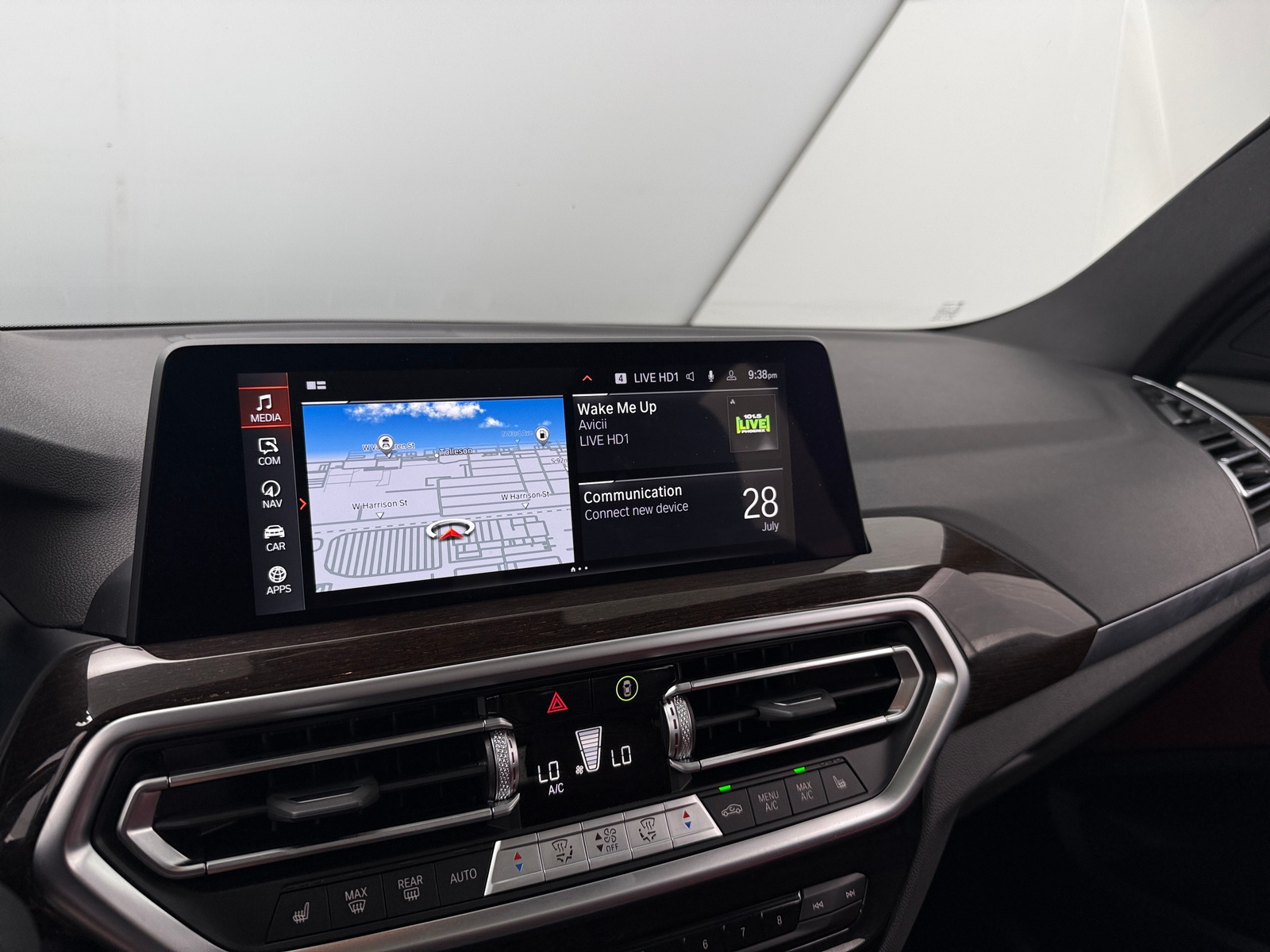 Thumbnail: 2024 BMW X3 - 3