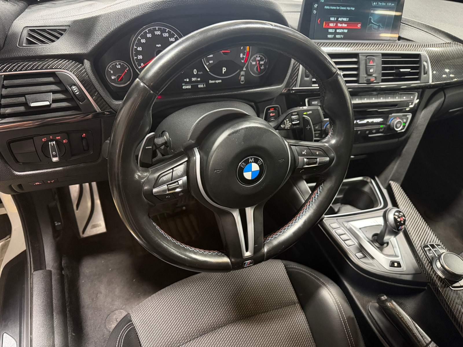 Thumbnail: 2018 BMW M4 - 4