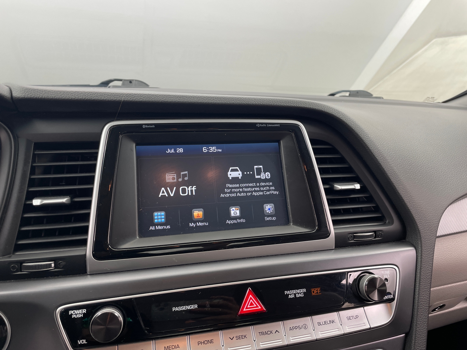 Thumbnail: 2018 Hyundai Sonata - 4