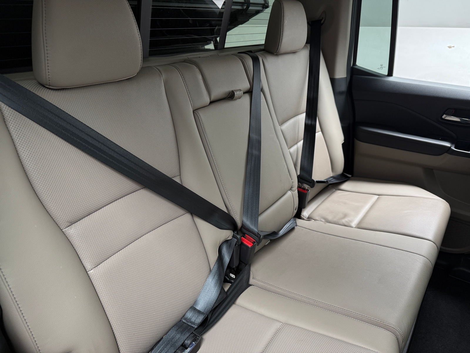 Thumbnail: 2019 Honda Ridgeline - 5