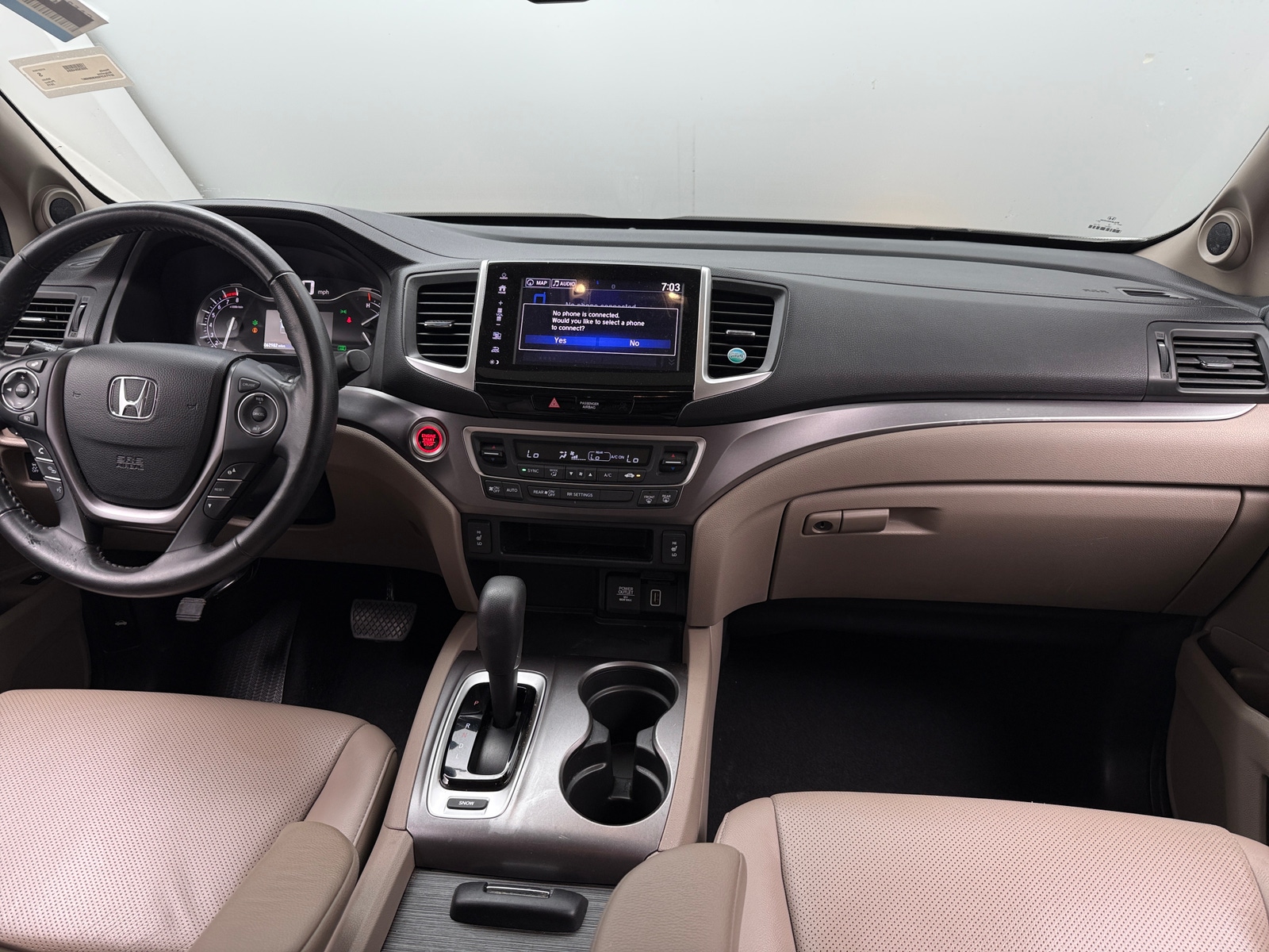 Thumbnail: 2019 Honda Ridgeline - 2
