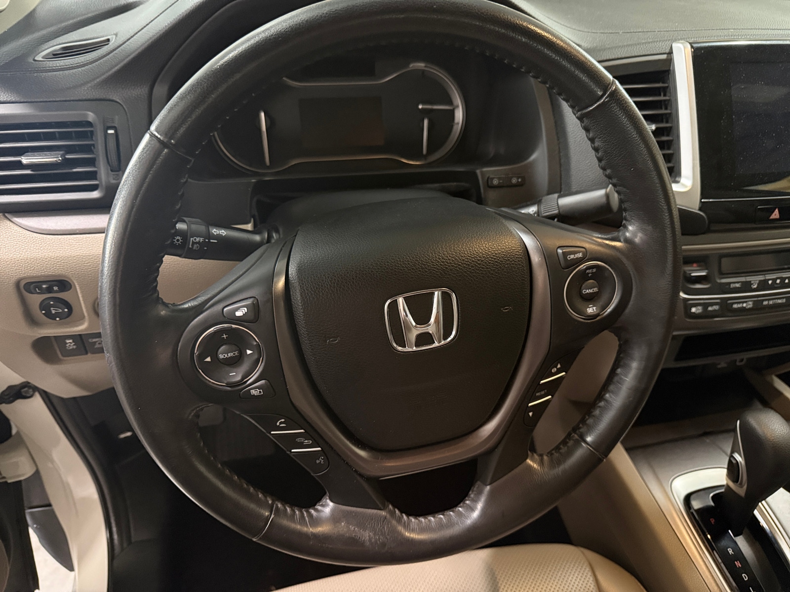 Thumbnail: 2019 Honda Ridgeline - 4