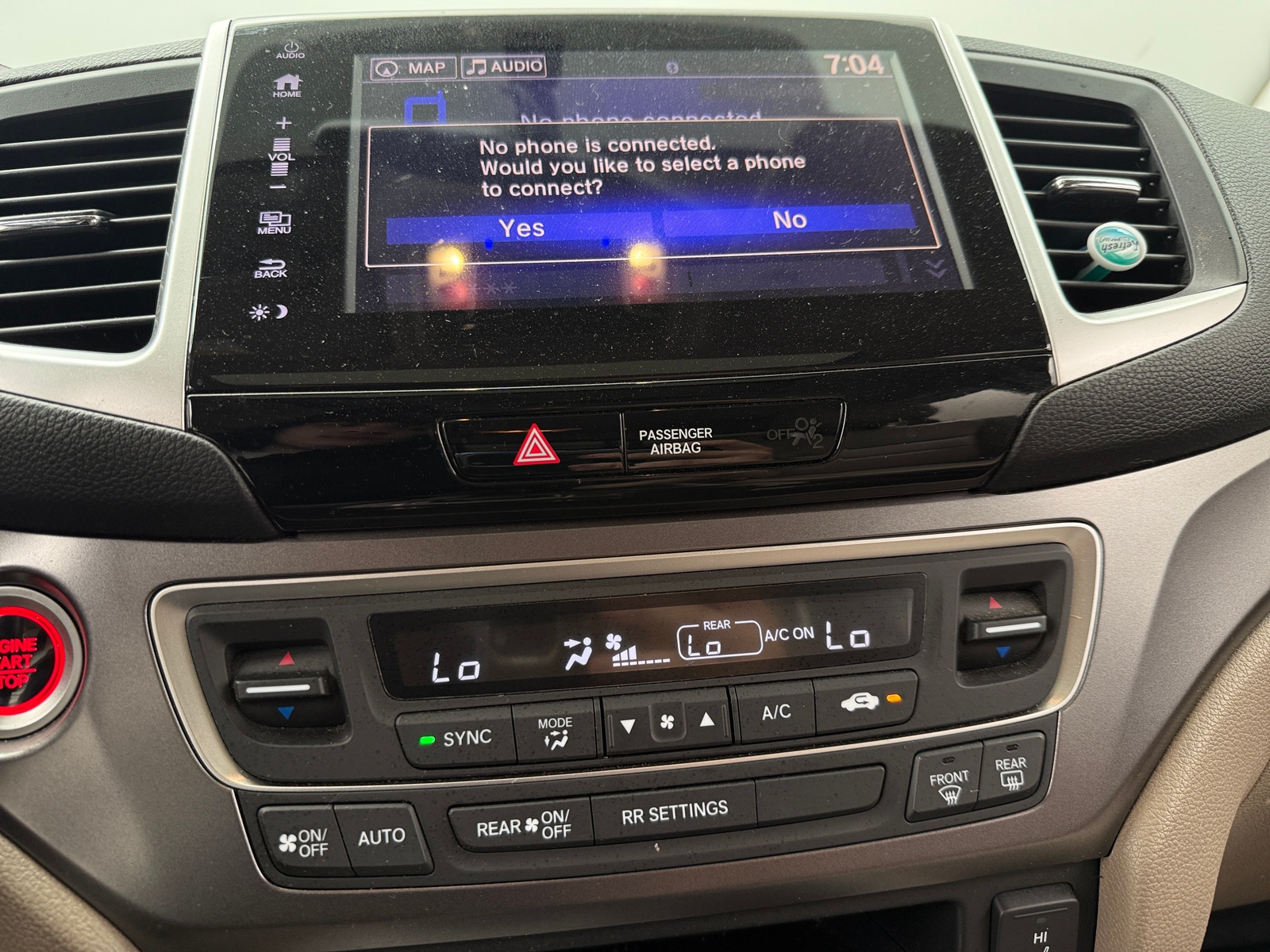 Thumbnail: 2019 Honda Ridgeline - 3