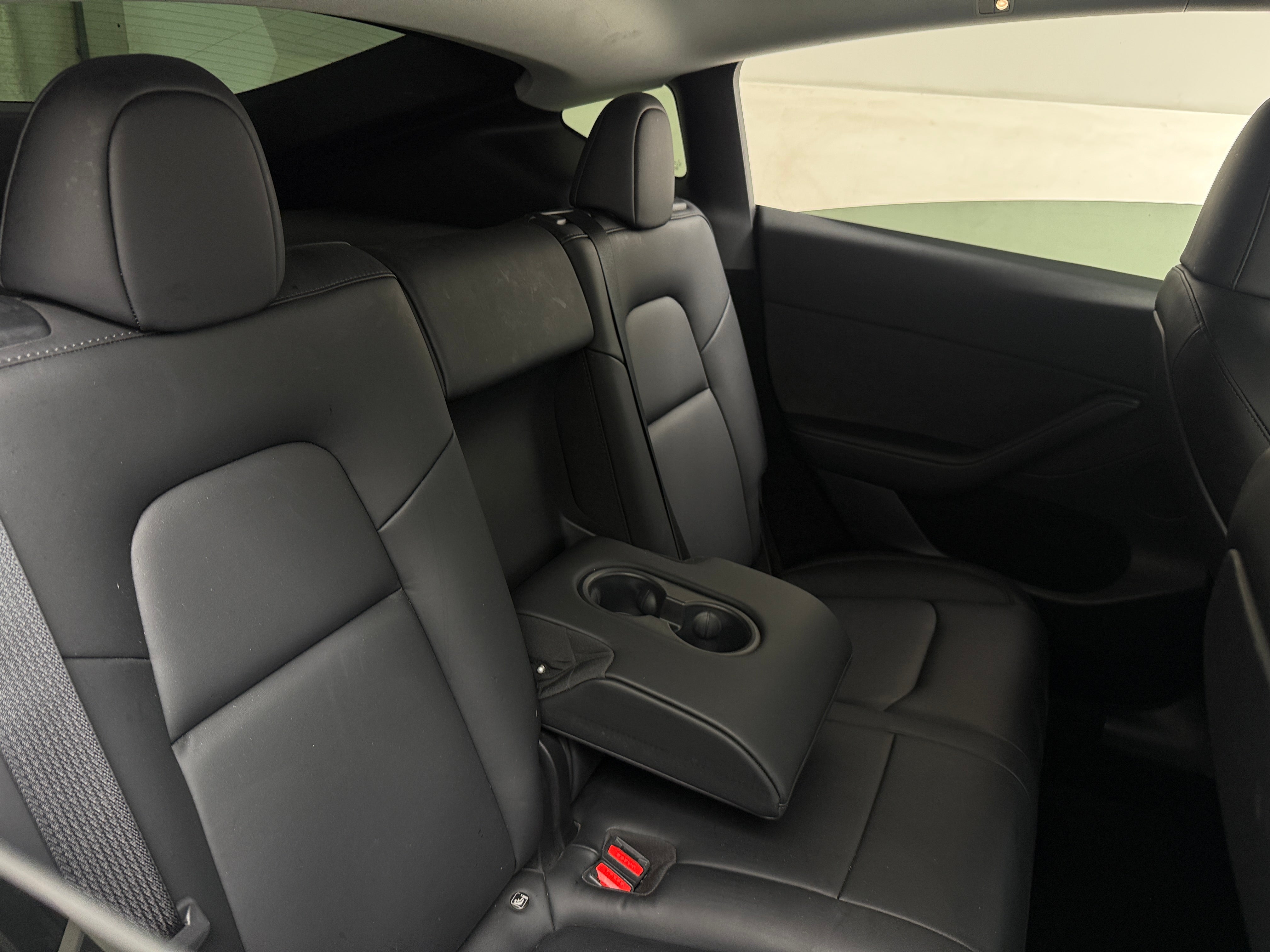 Used 2023 Tesla Model Y Long Range with VIN 7SAYGDEE4PA039678 for sale in Pewaukee, WI