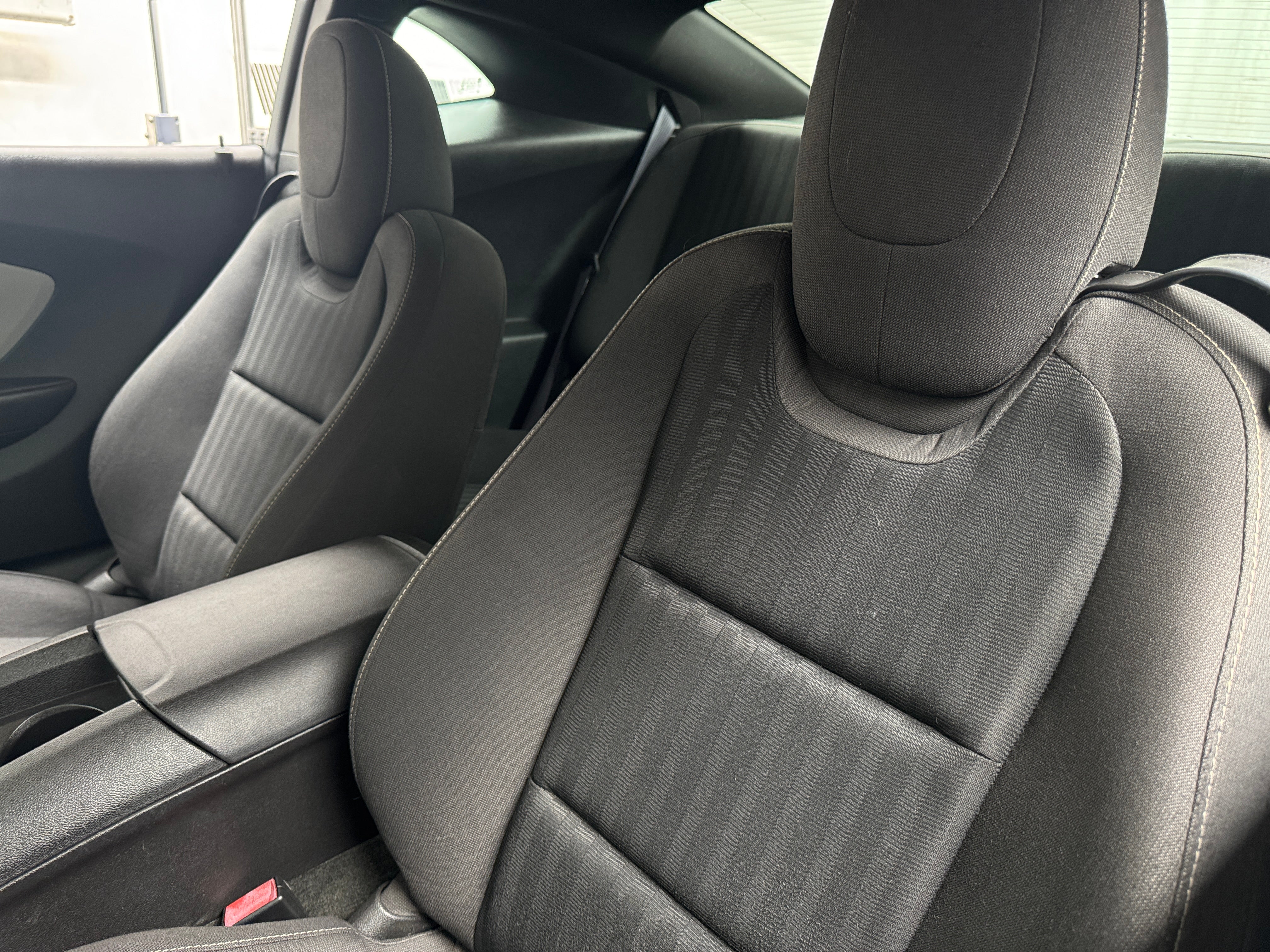 2014 Chevrolet Camaro