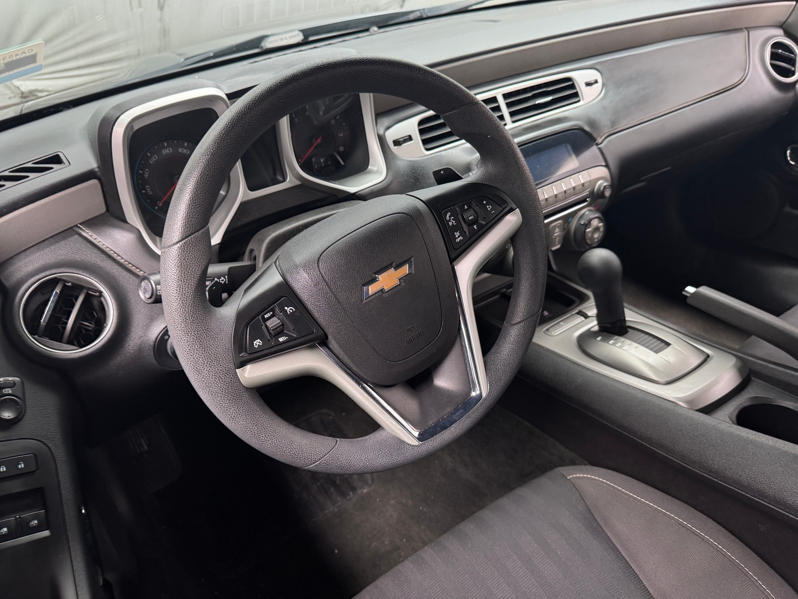 Thumbnail: 2014 Chevrolet Camaro - 4