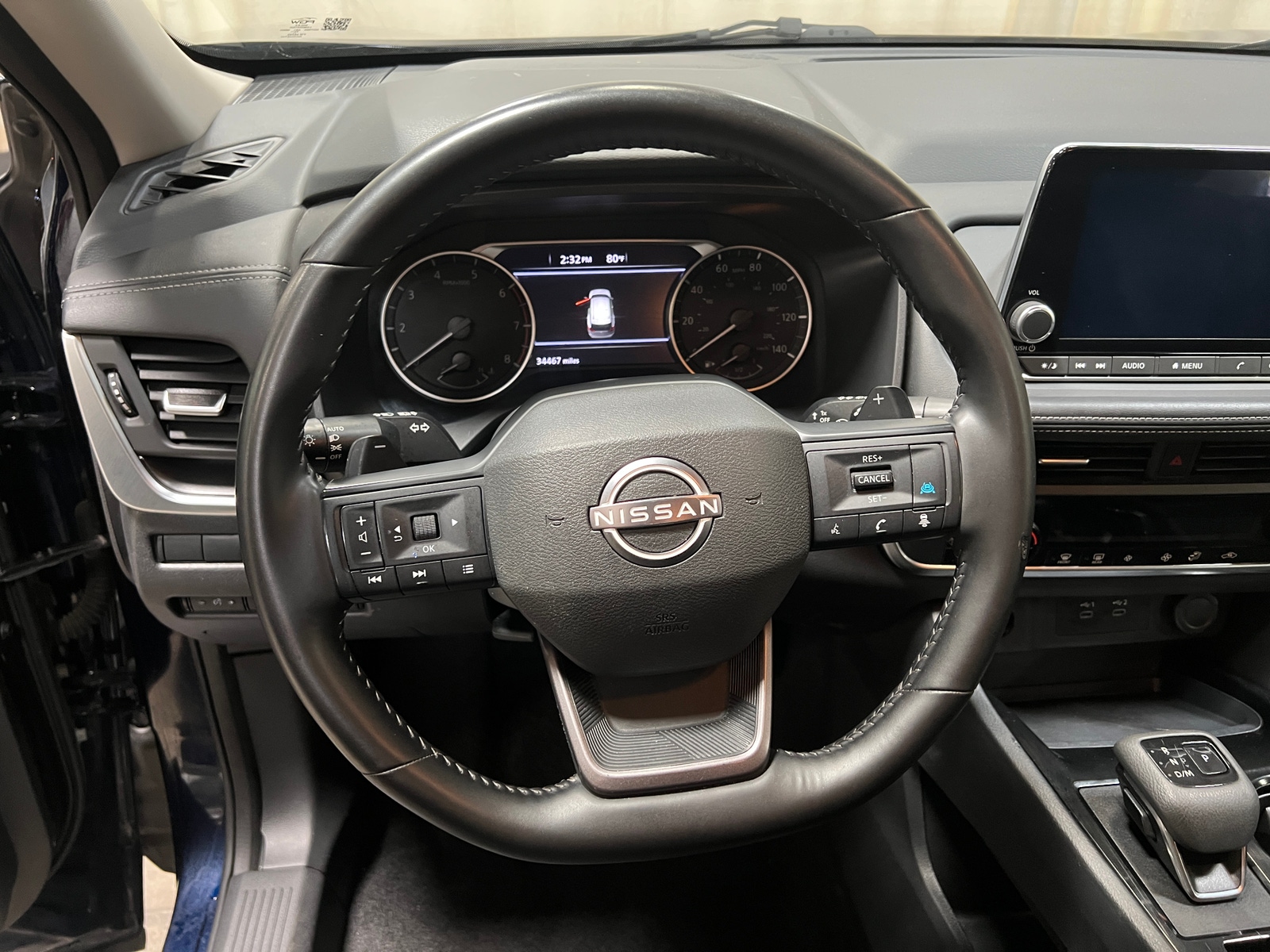 Thumbnail: 2025 Nissan Rogue - 5