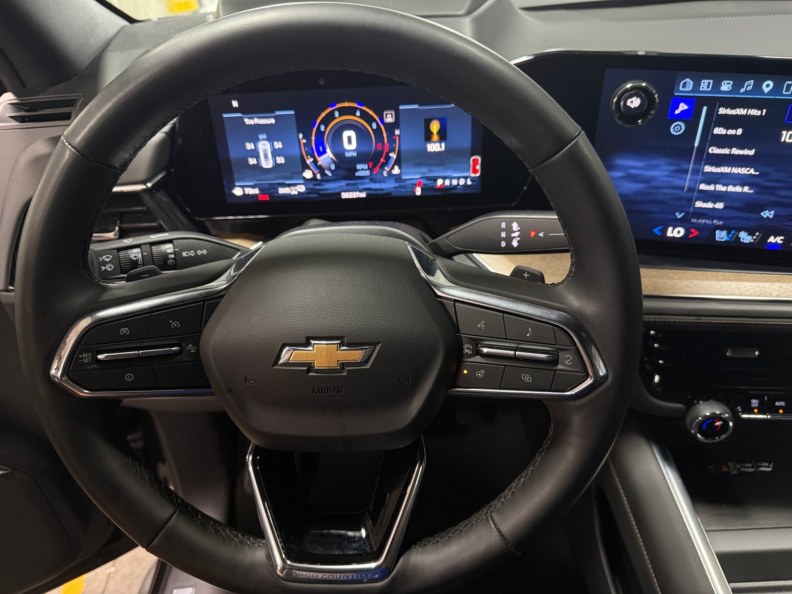 Thumbnail: 2025 Chevrolet Tahoe - 4