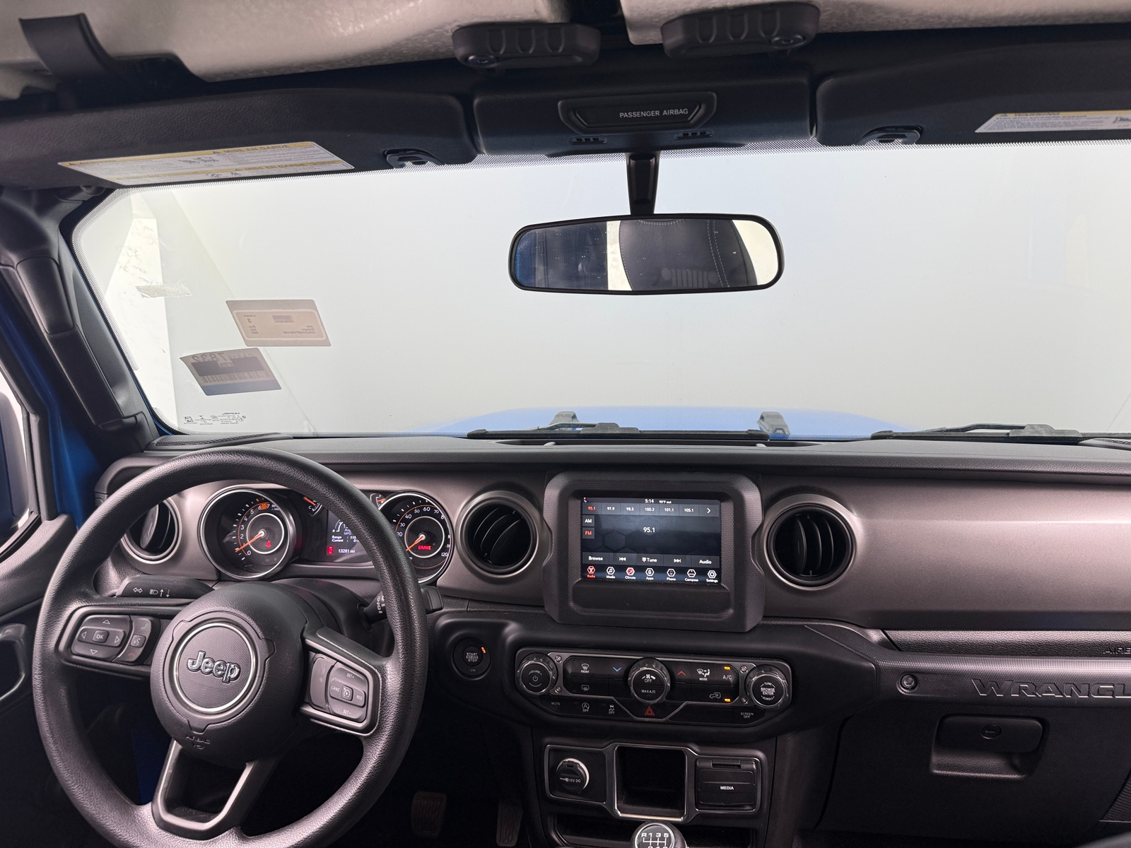 Thumbnail: 2023 Jeep Wrangler - 3