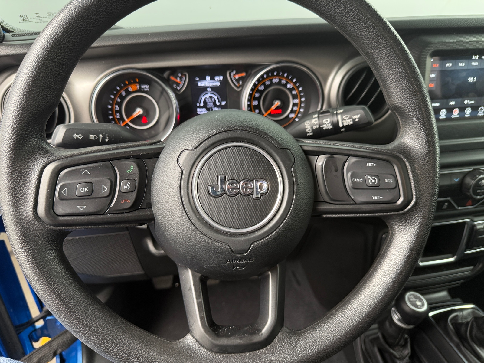 Thumbnail: 2023 Jeep Wrangler - 5