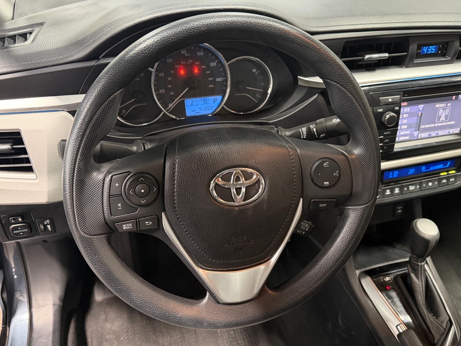 Thumbnail: 2016 Toyota Corolla - 5