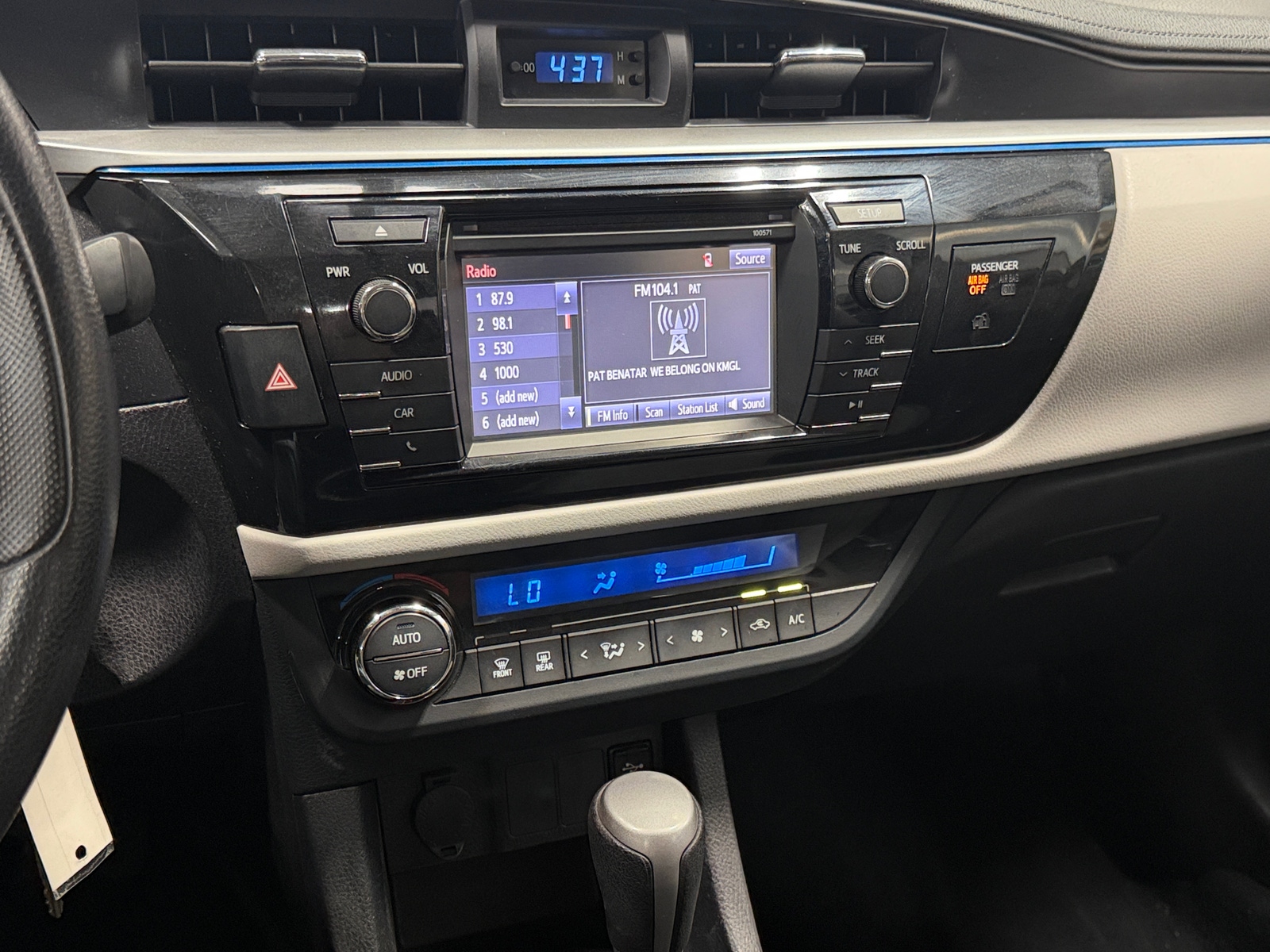 Thumbnail: 2016 Toyota Corolla - 4