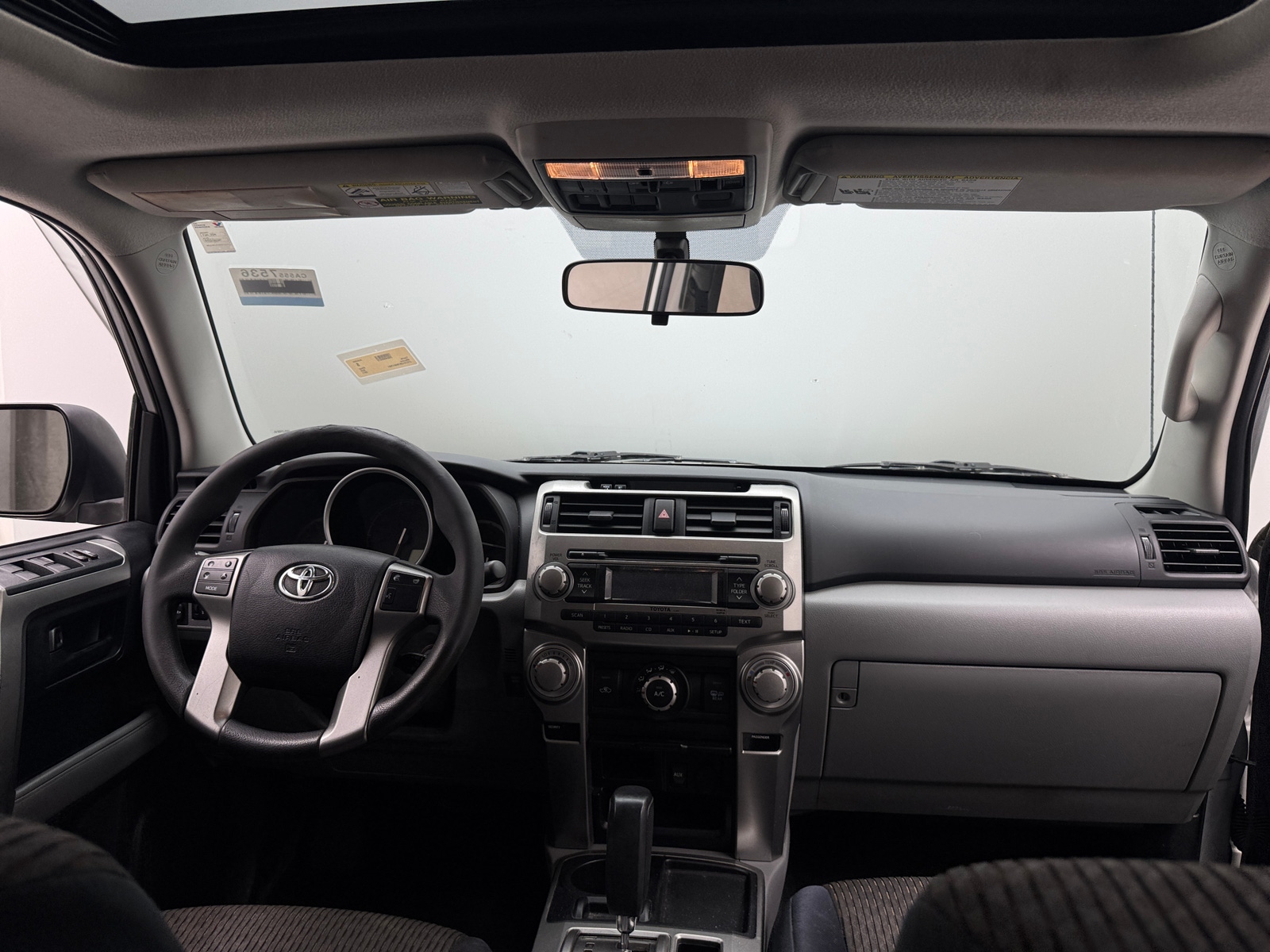 Thumbnail: 2011 Toyota 4Runner - 3