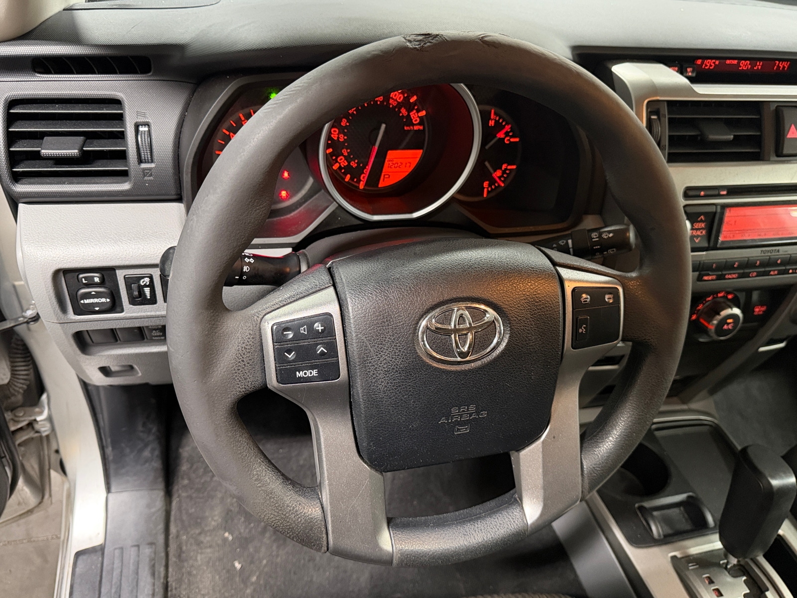 Thumbnail: 2011 Toyota 4Runner - 5