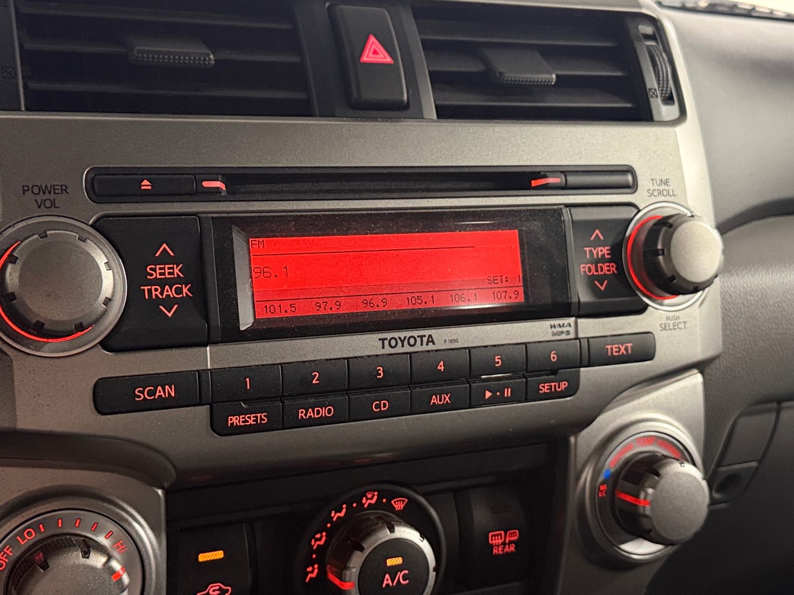 Thumbnail: 2011 Toyota 4Runner - 4