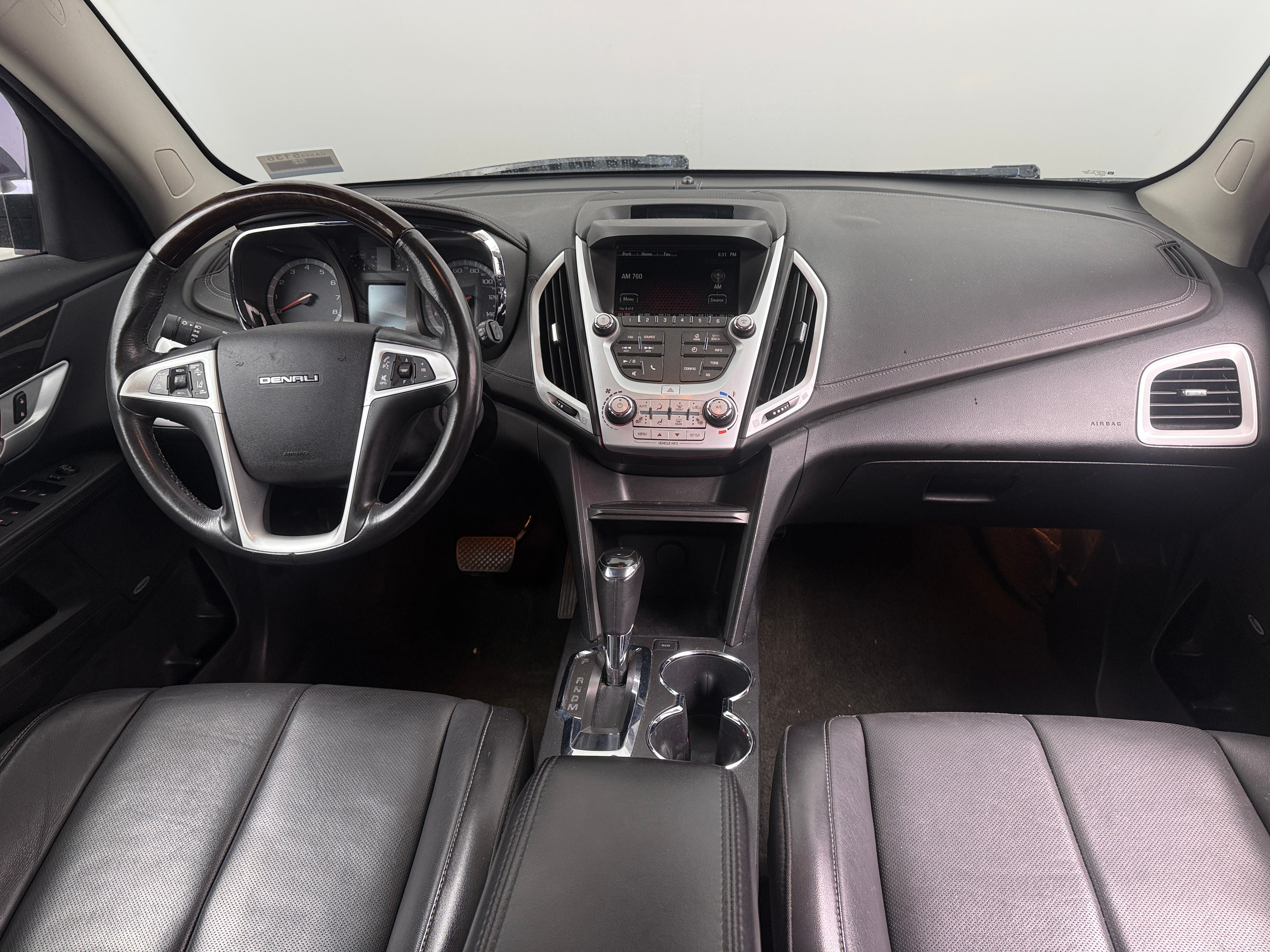 2017 GMC Terrain Denali - Photo 4