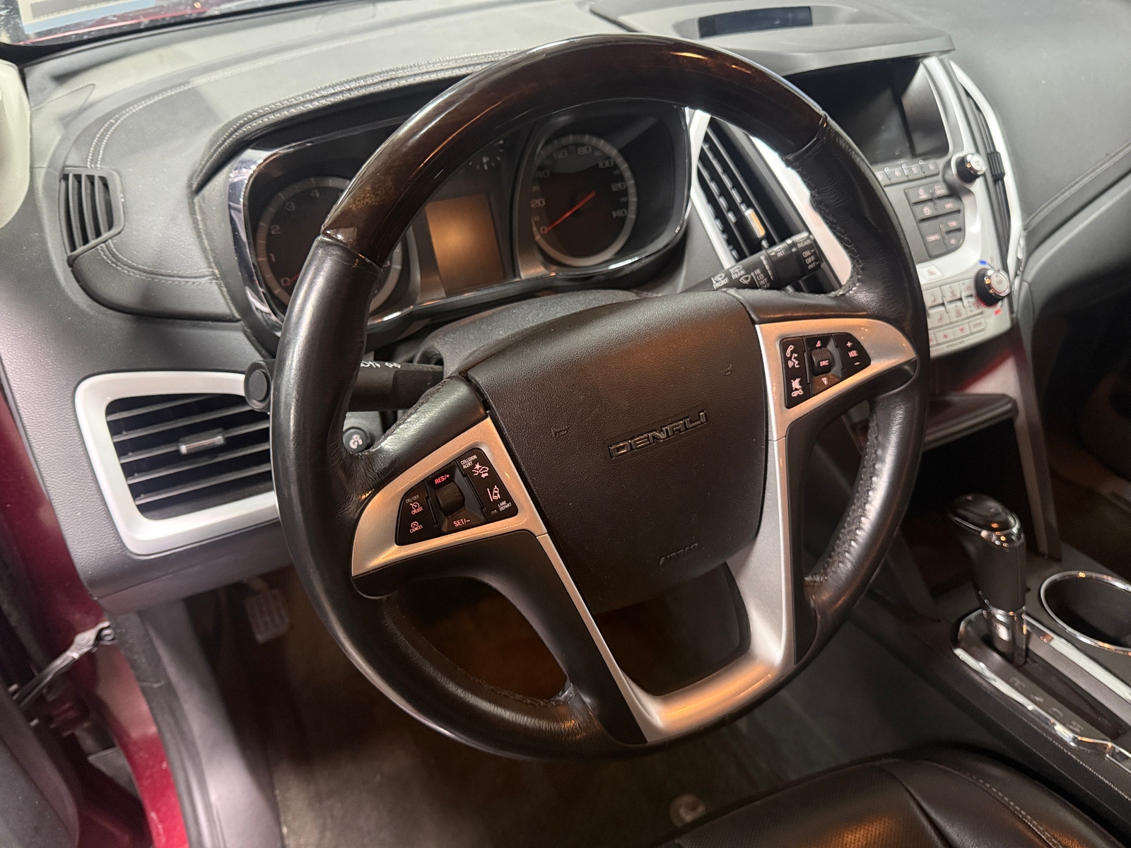 Thumbnail: 2017 GMC Terrain - 4