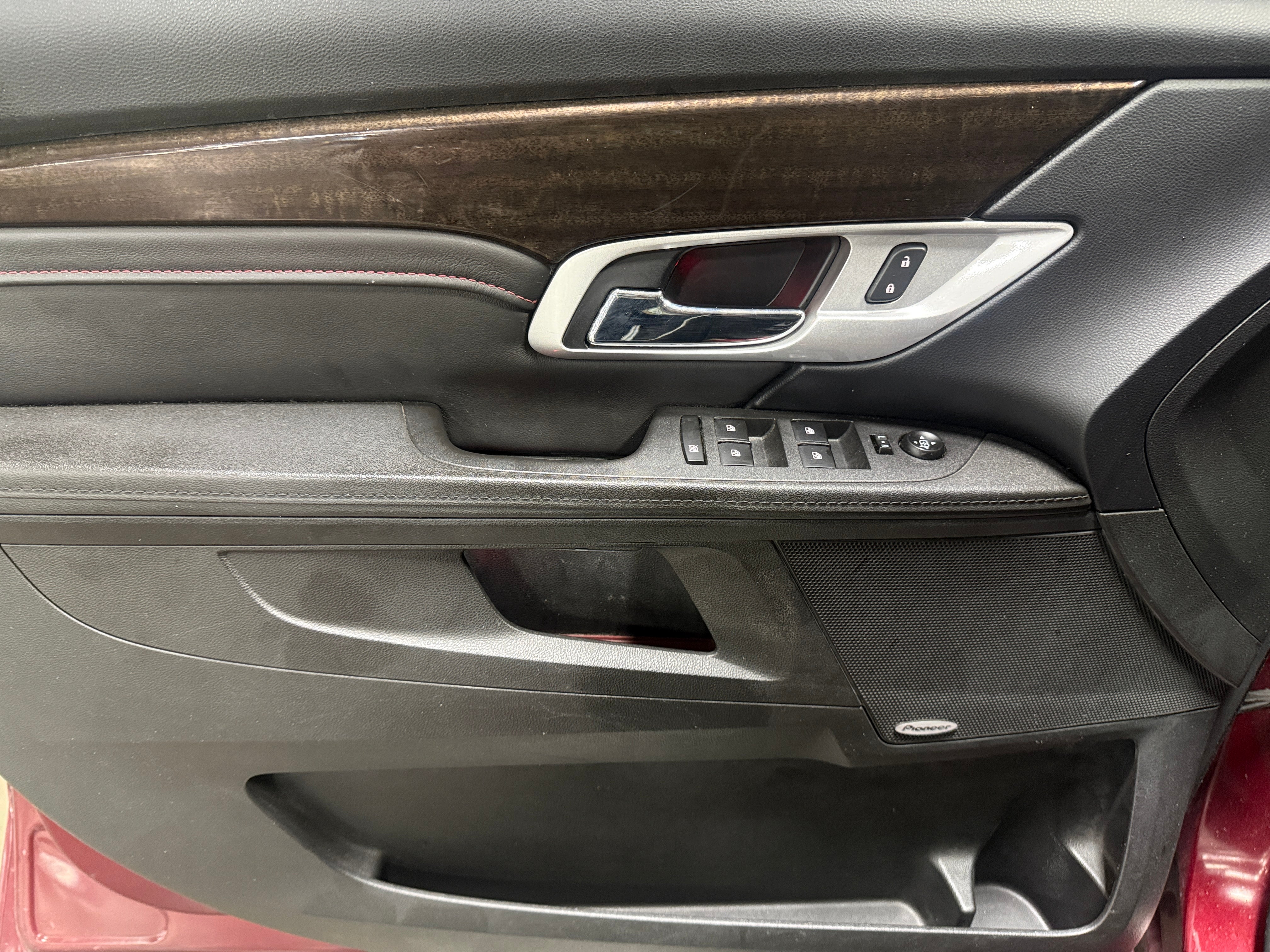 2017 GMC Terrain Denali - Photo 8