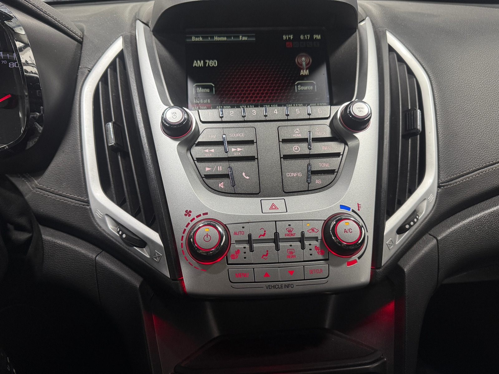 Thumbnail: 2017 GMC Terrain - 3