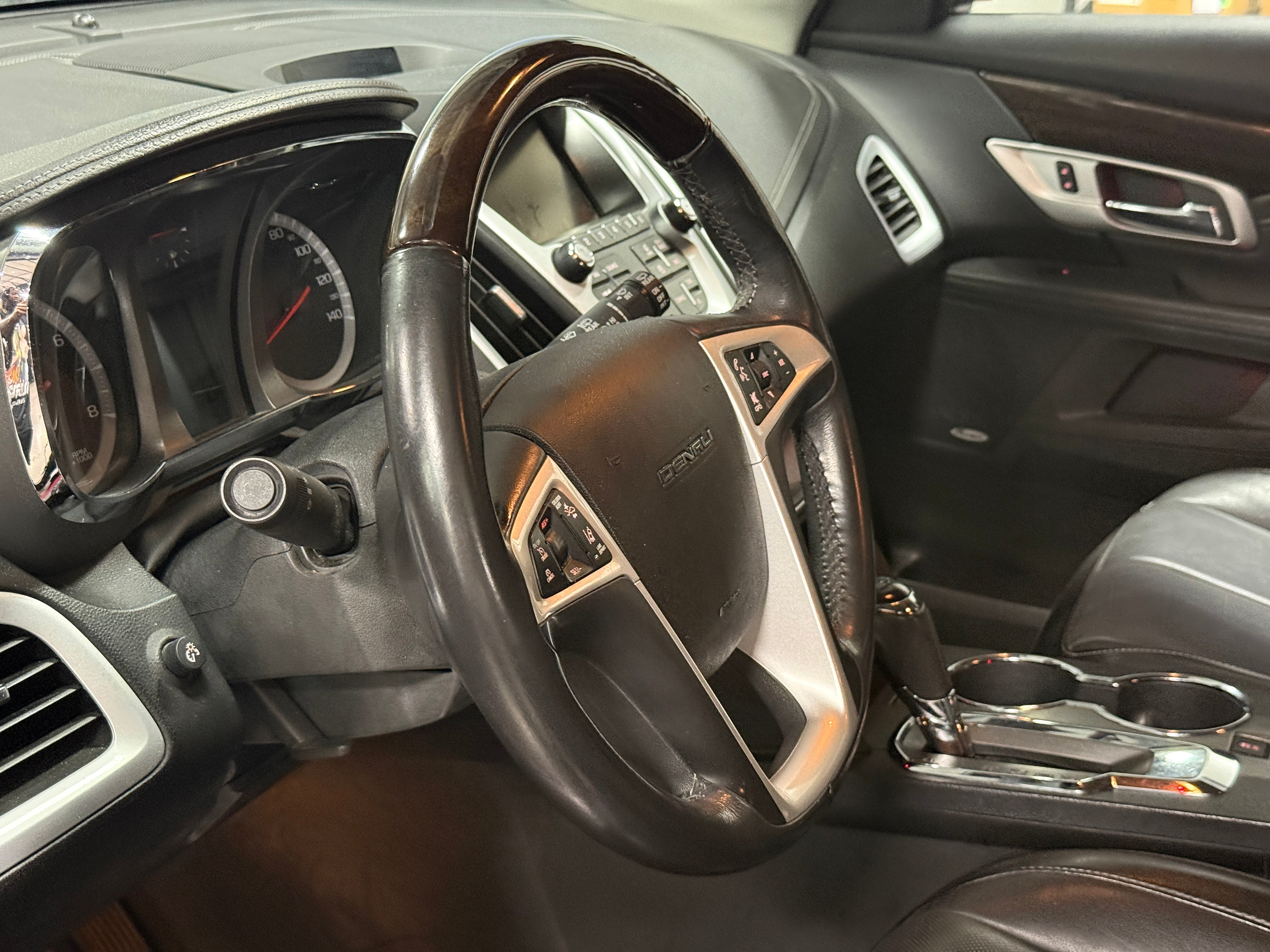 2017 GMC Terrain Denali - Photo 22