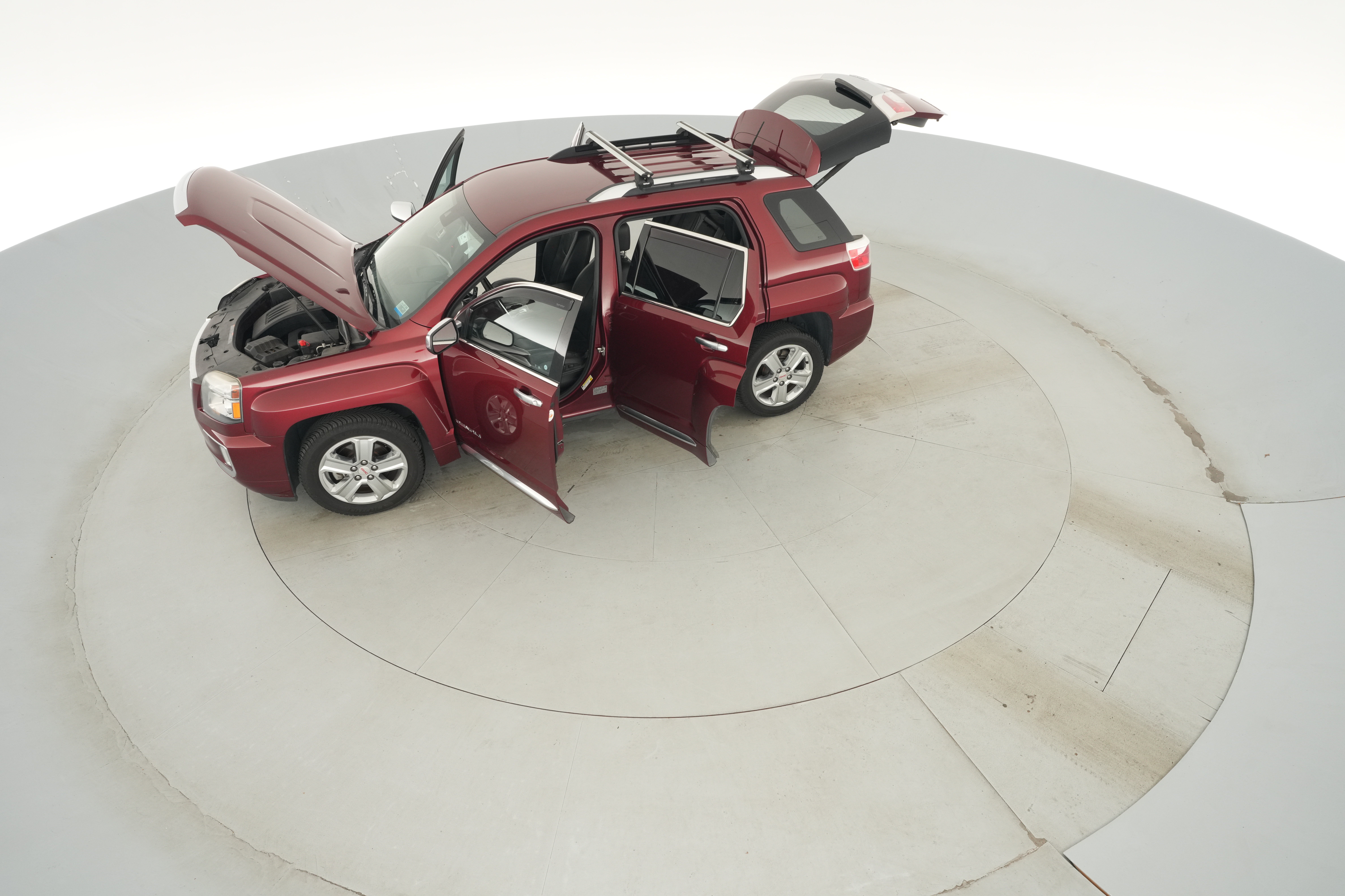 2017 GMC Terrain Denali - Photo 46