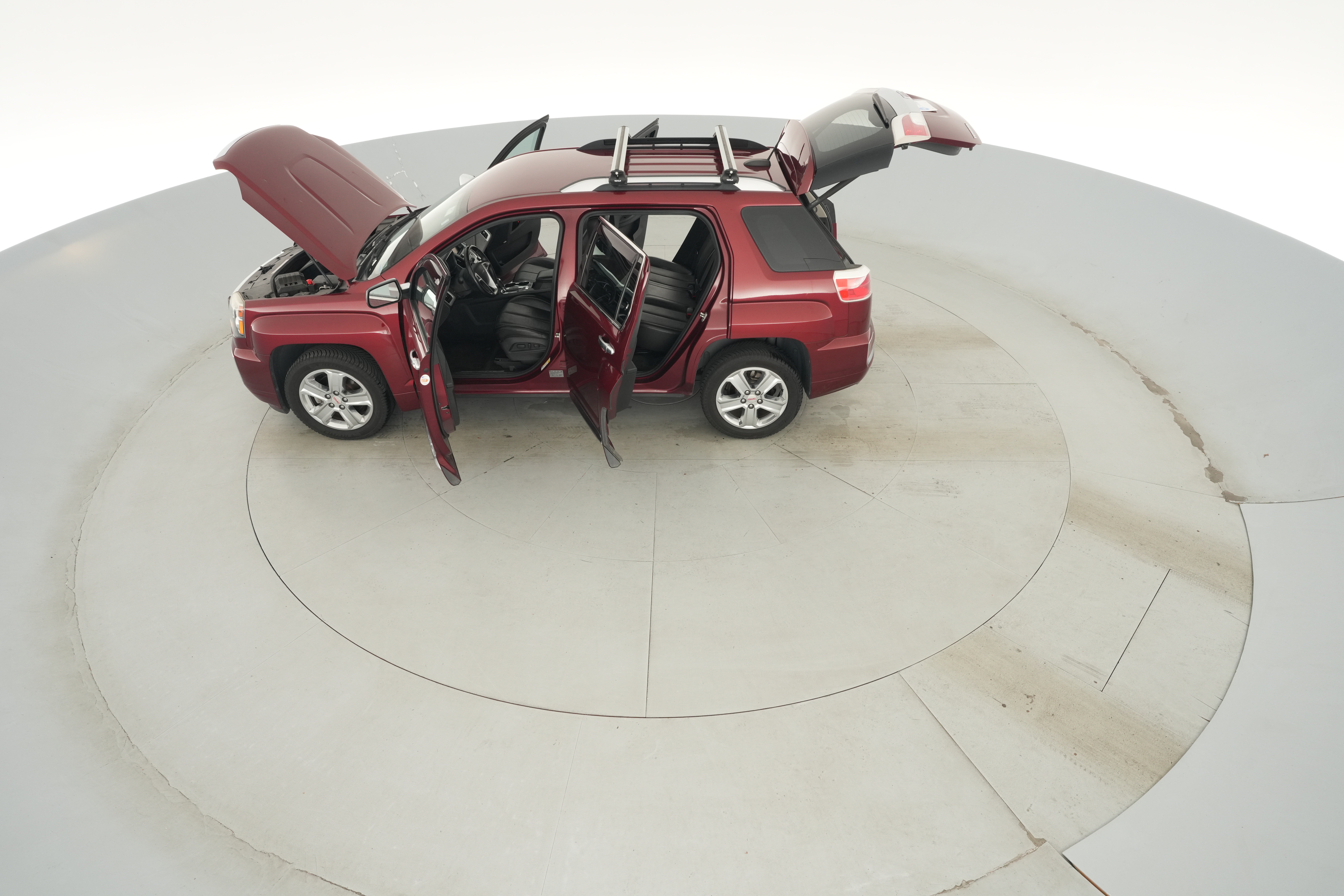 2017 GMC Terrain Denali - Photo 47