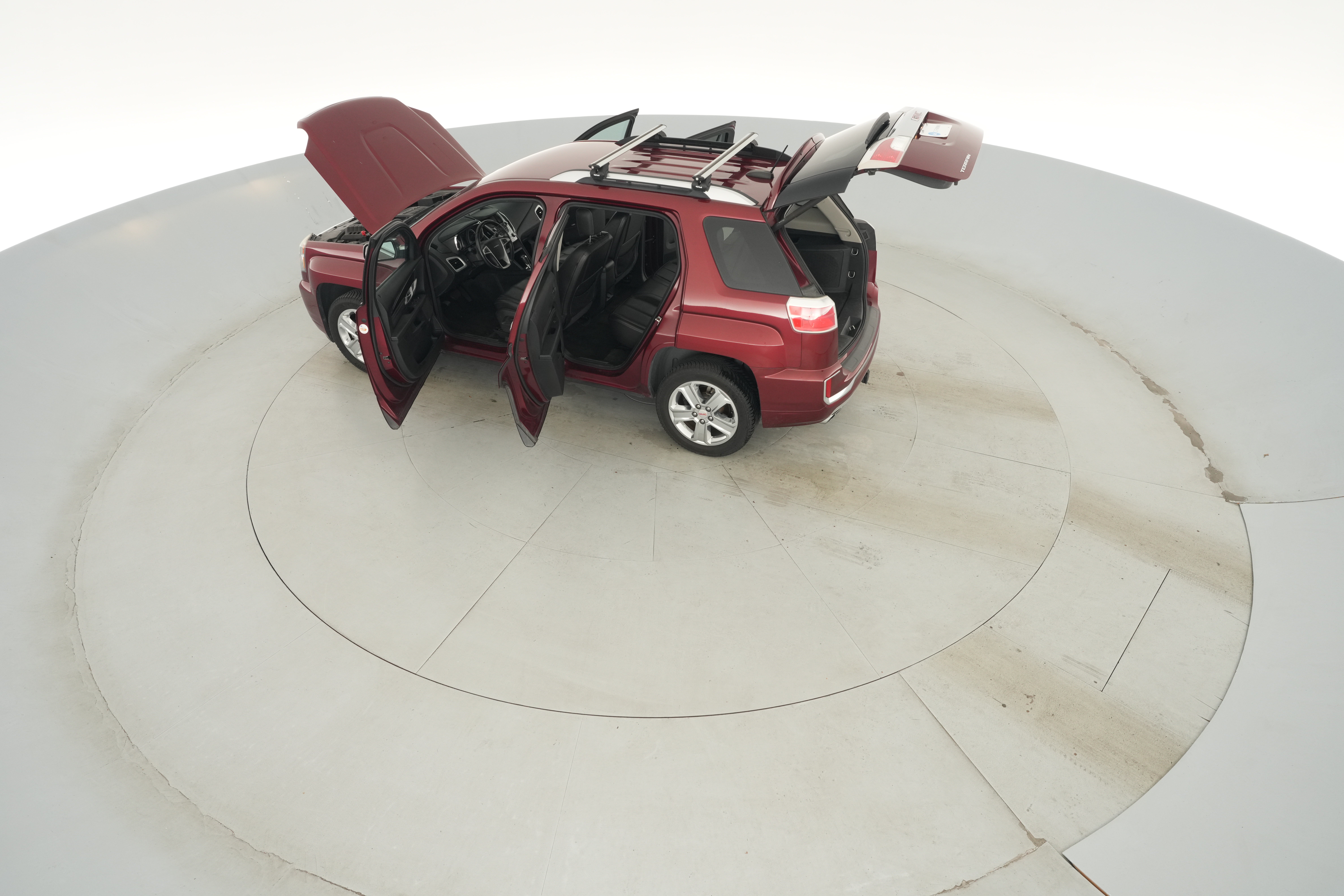 2017 GMC Terrain Denali - Photo 48