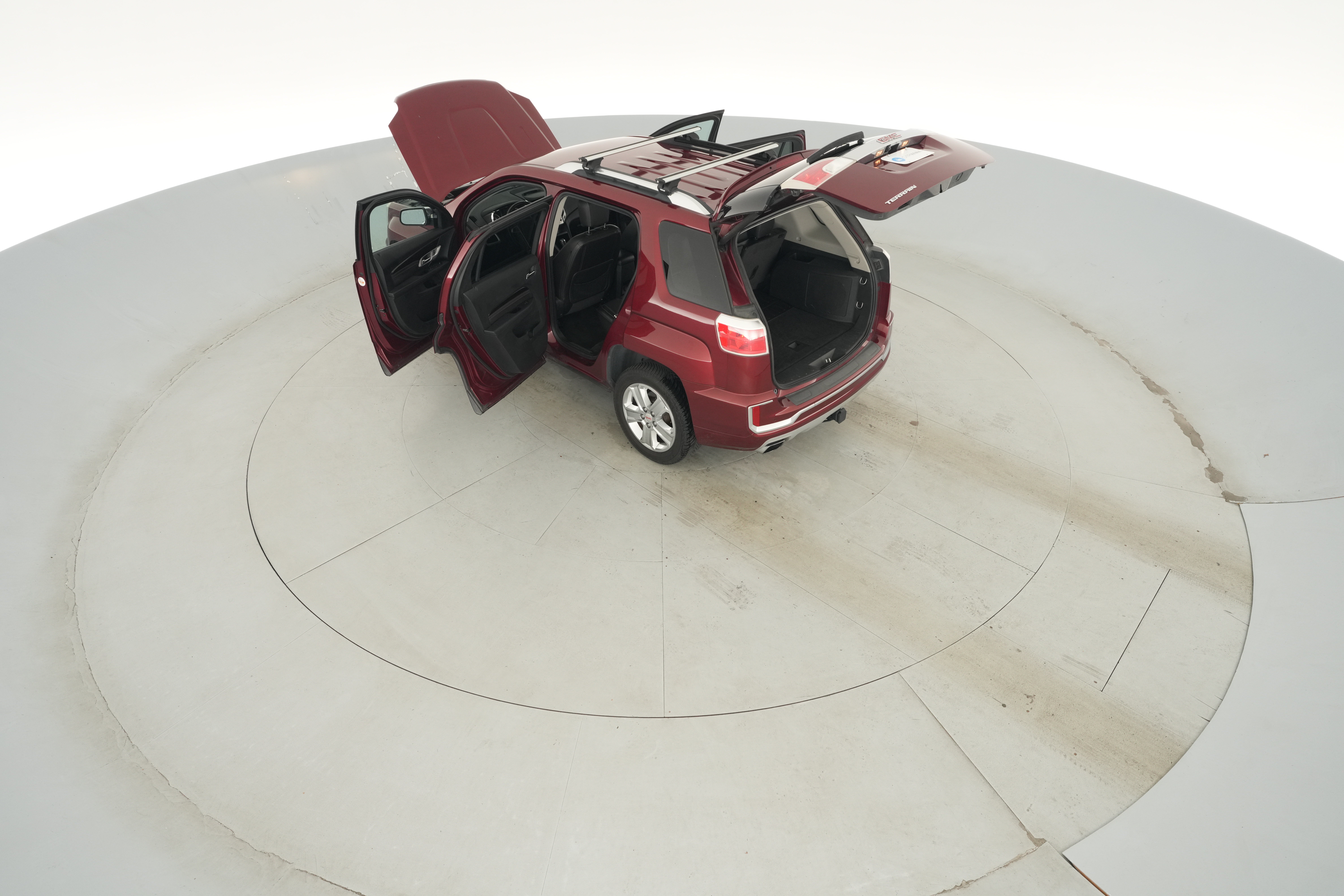2017 GMC Terrain Denali - Photo 49