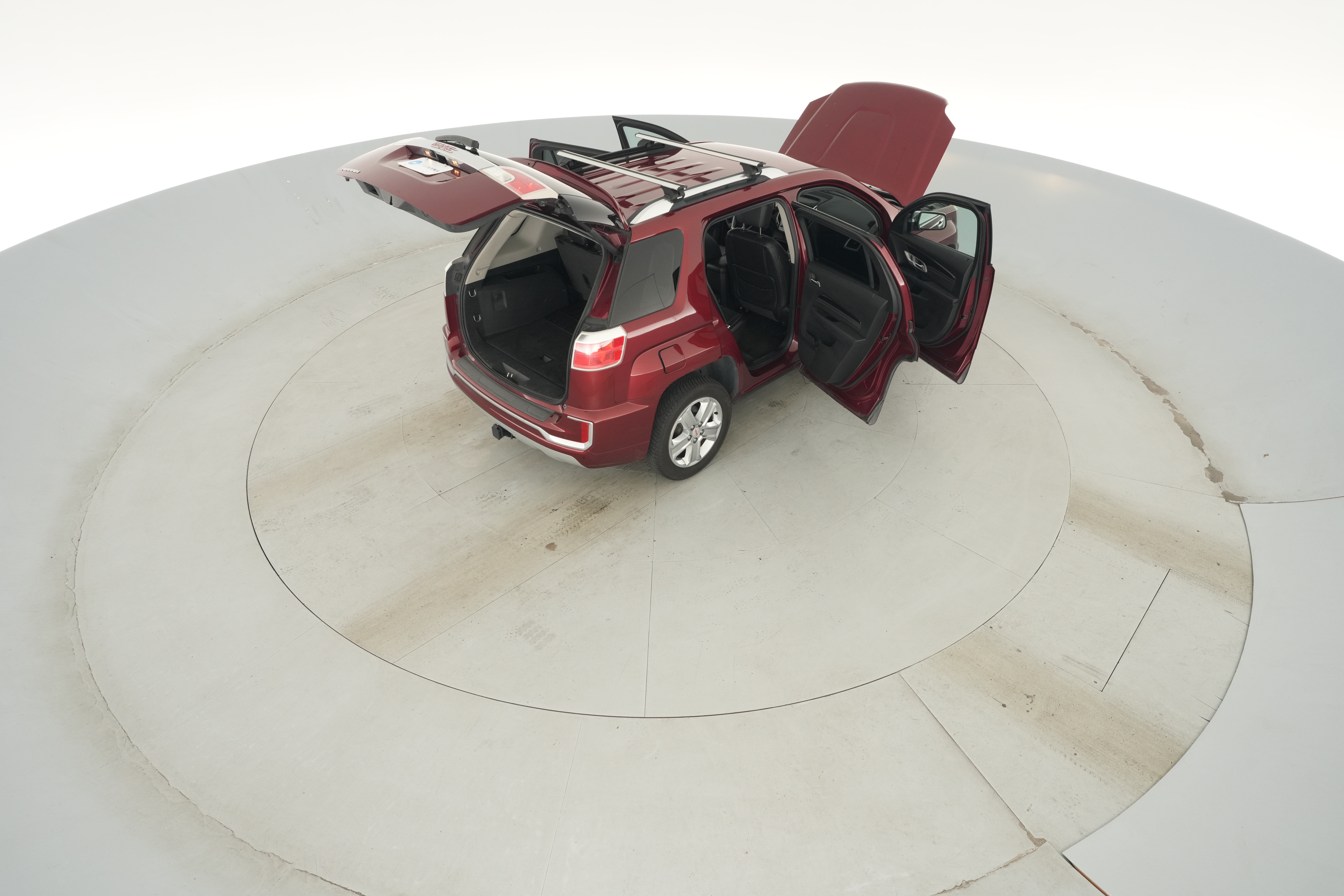 2017 GMC Terrain Denali - Photo 53