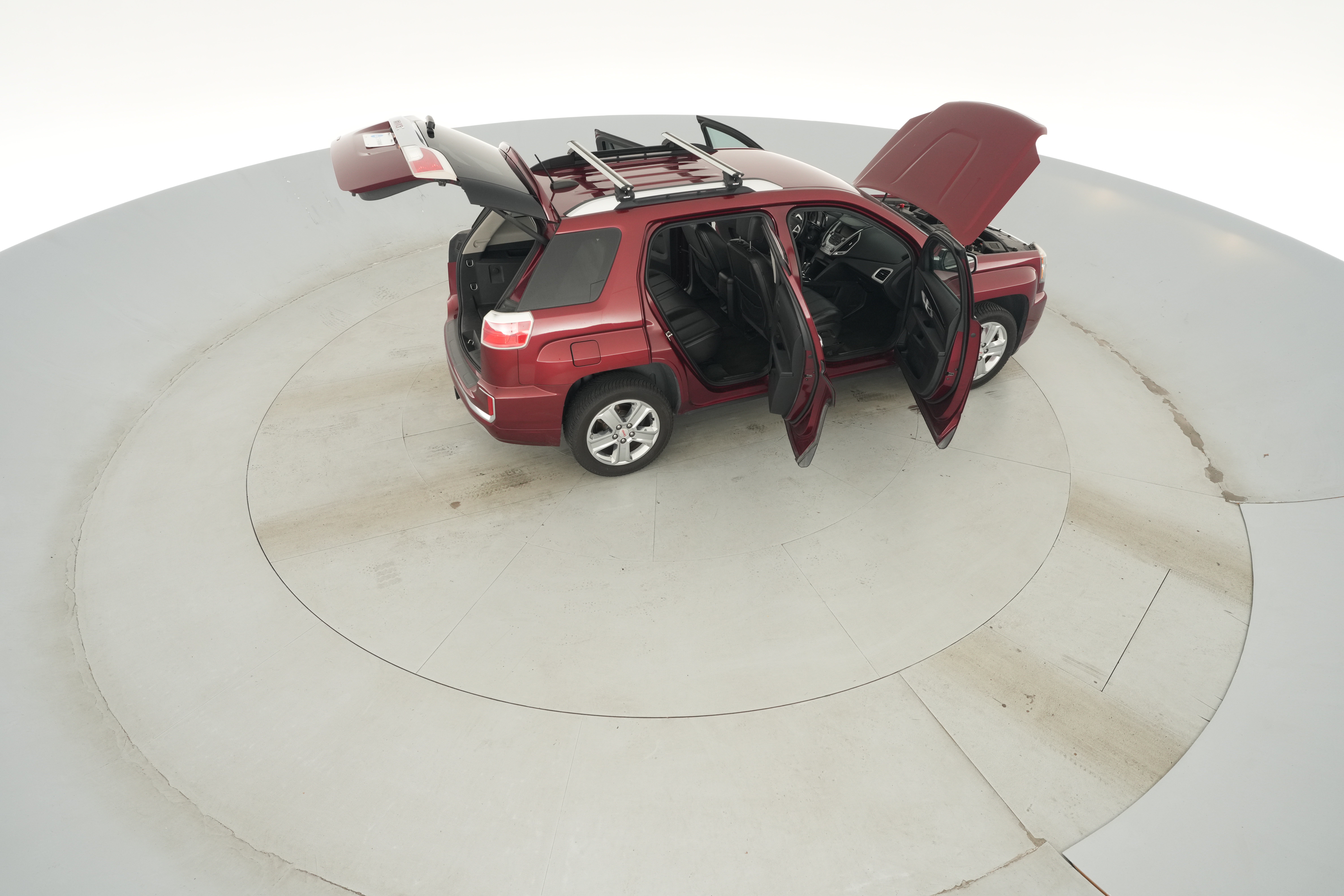 2017 GMC Terrain Denali - Photo 54