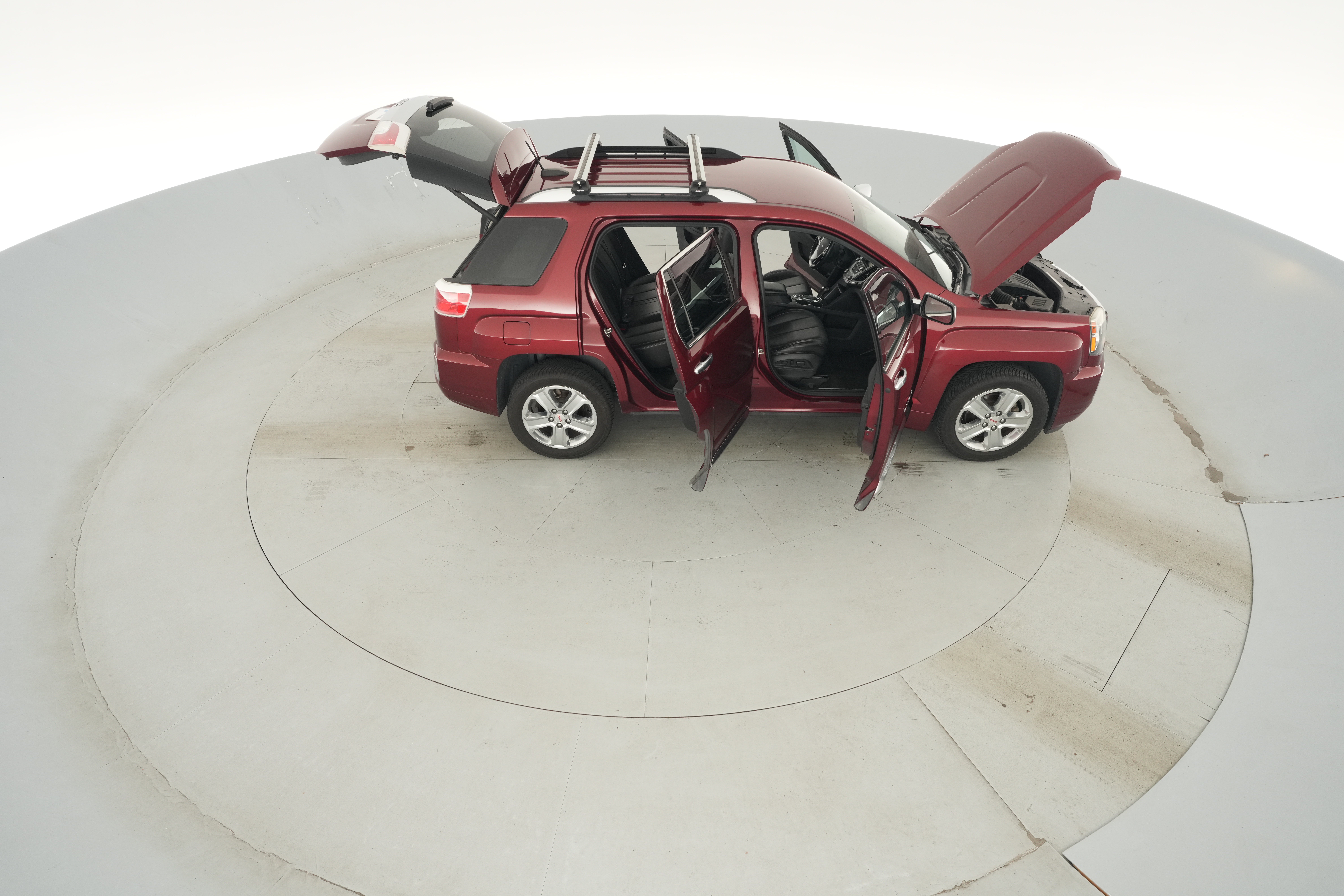 2017 GMC Terrain Denali - Photo 55