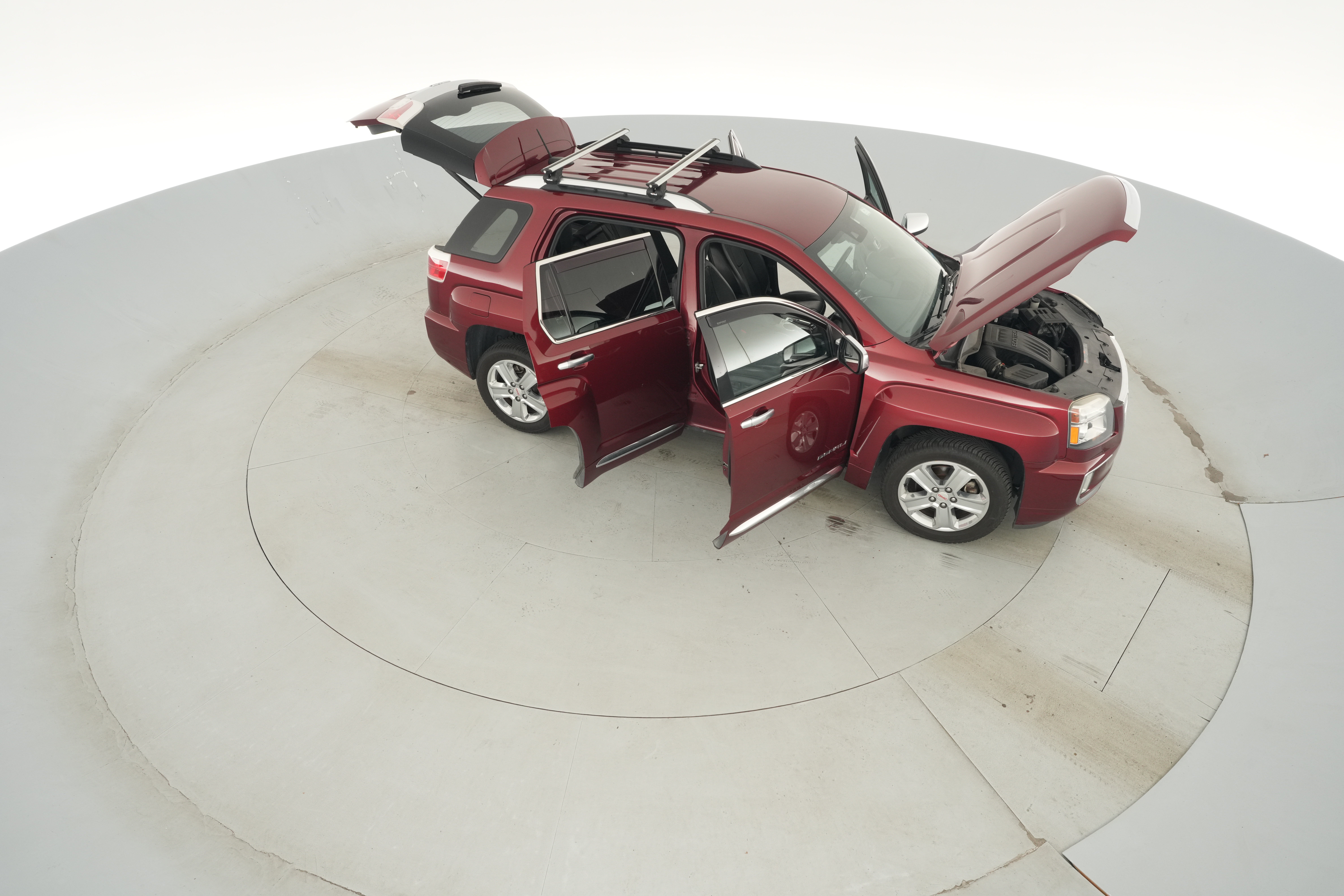 2017 GMC Terrain Denali - Photo 56