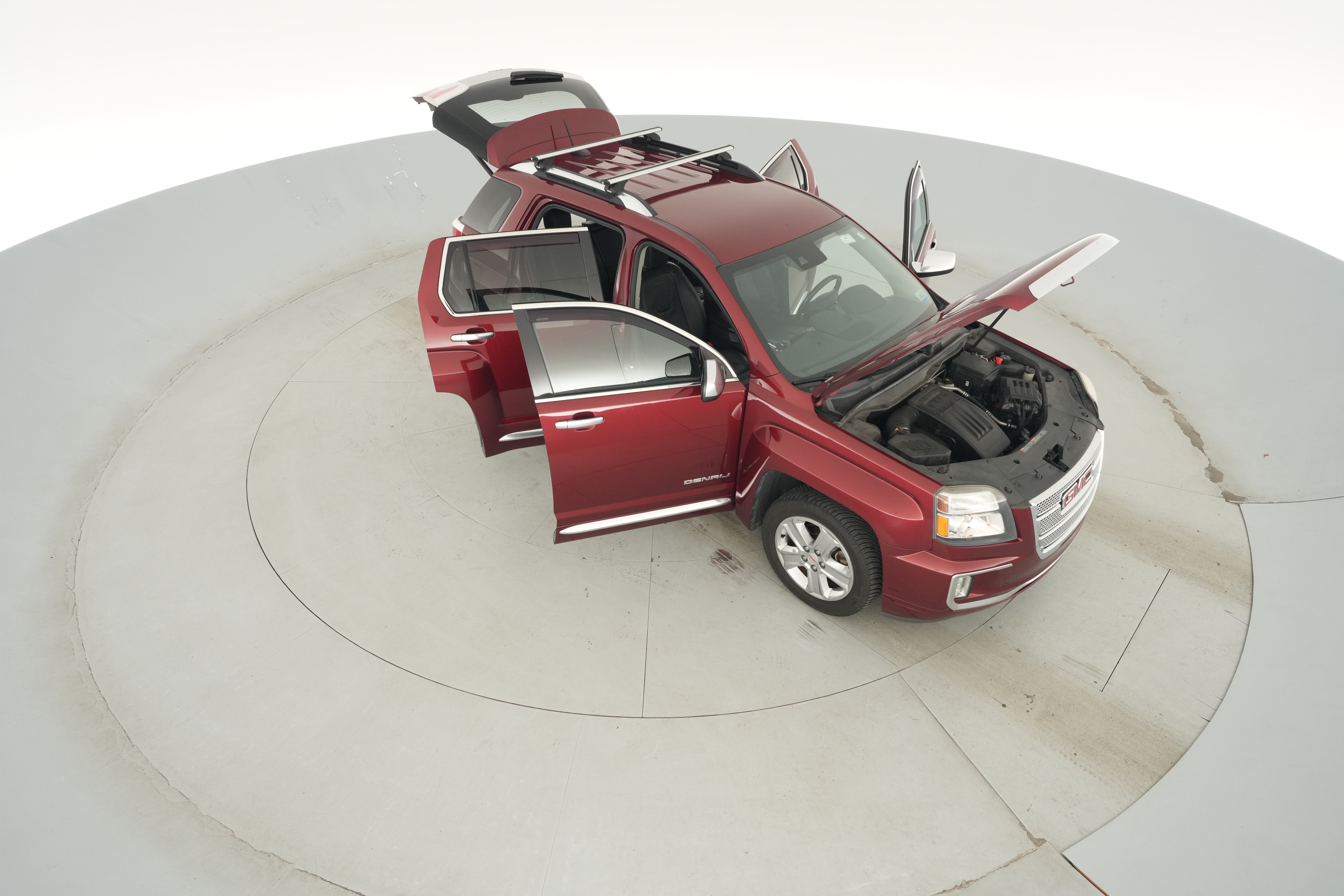 2017 GMC Terrain Denali - Photo 57
