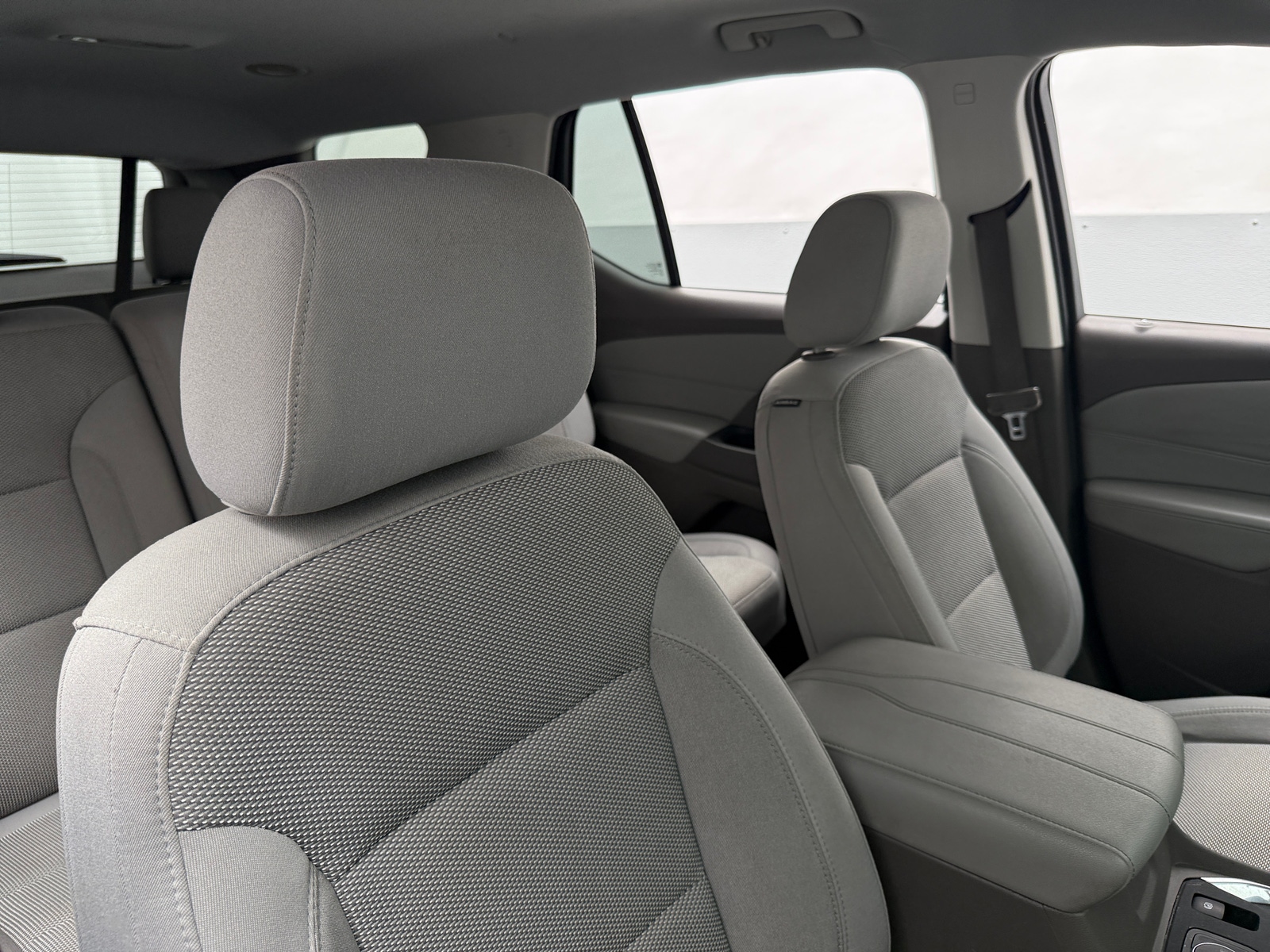 Thumbnail: 2019 Chevrolet Traverse - 2