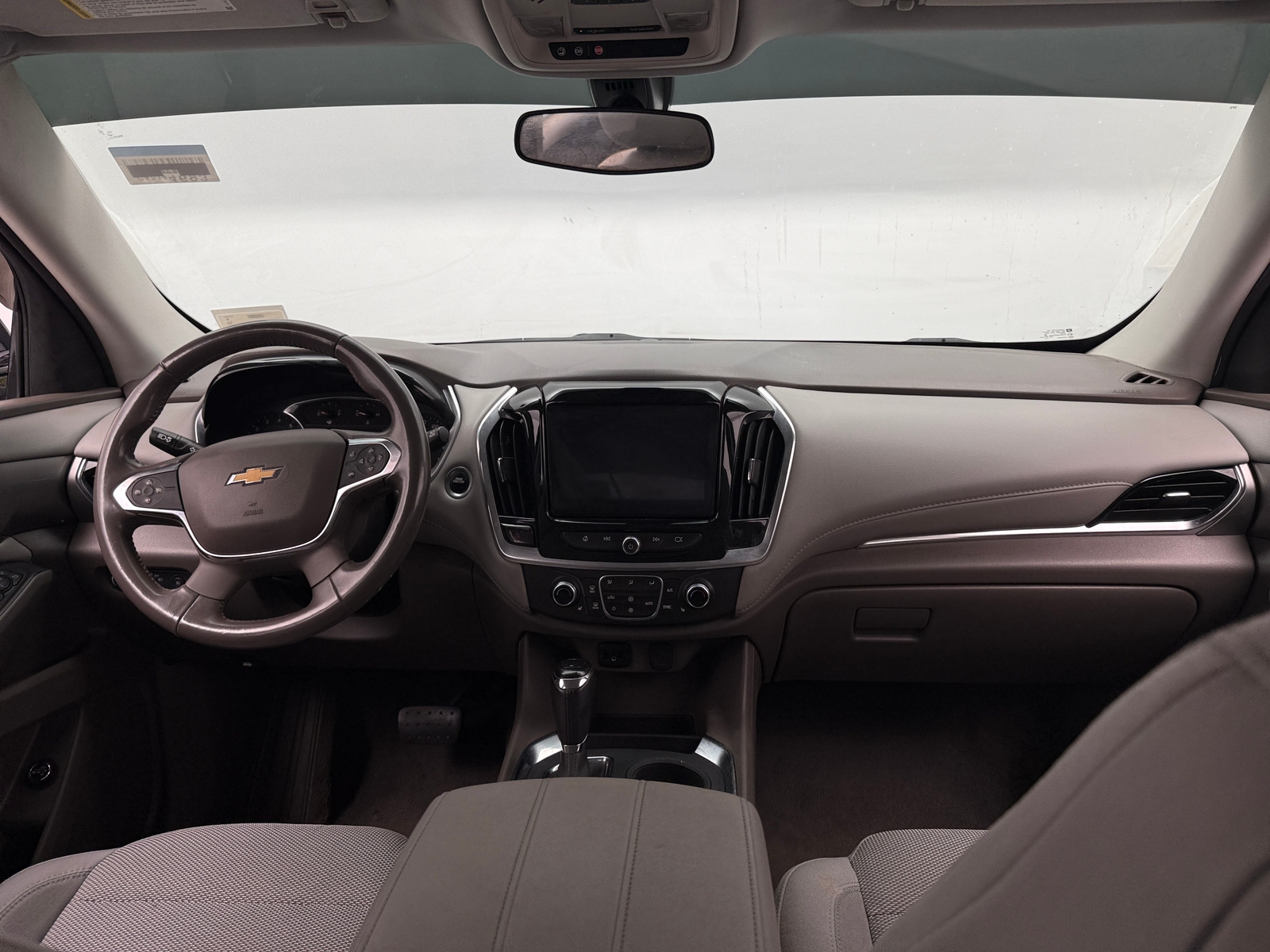 Thumbnail: 2019 Chevrolet Traverse - 3