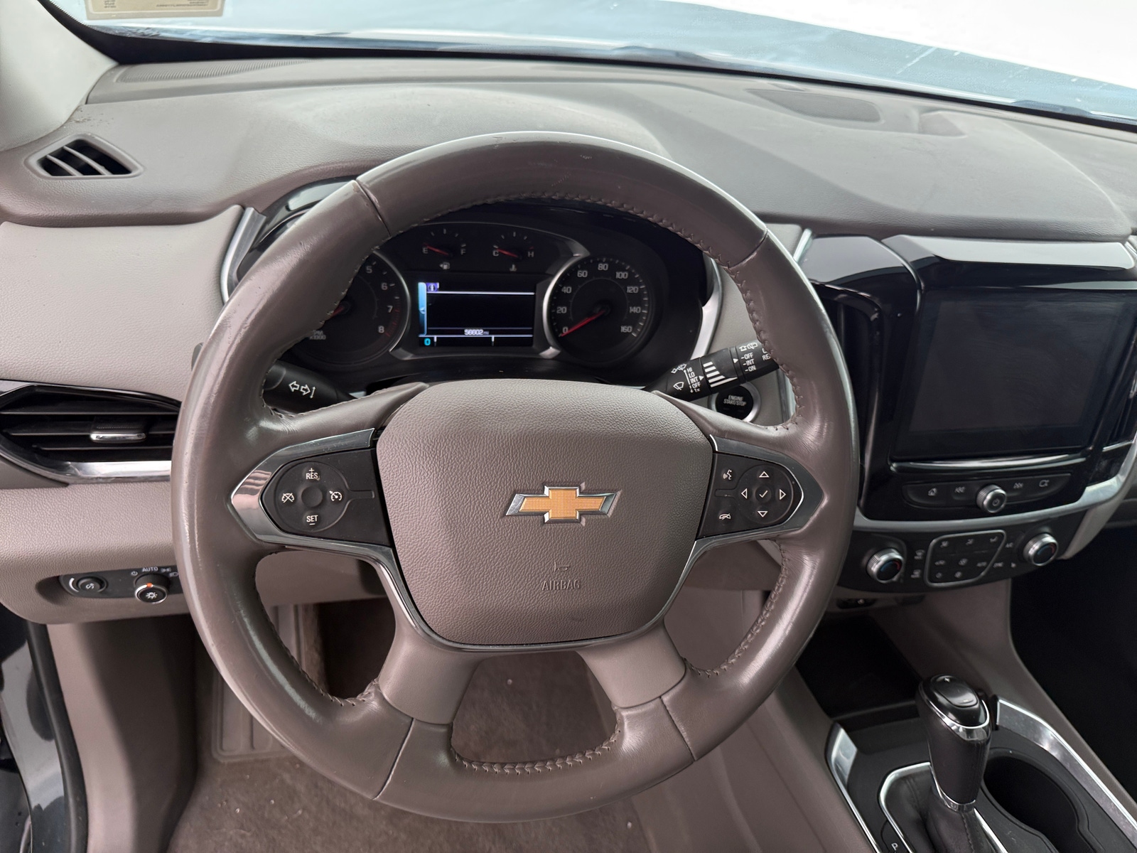 Thumbnail: 2019 Chevrolet Traverse - 5