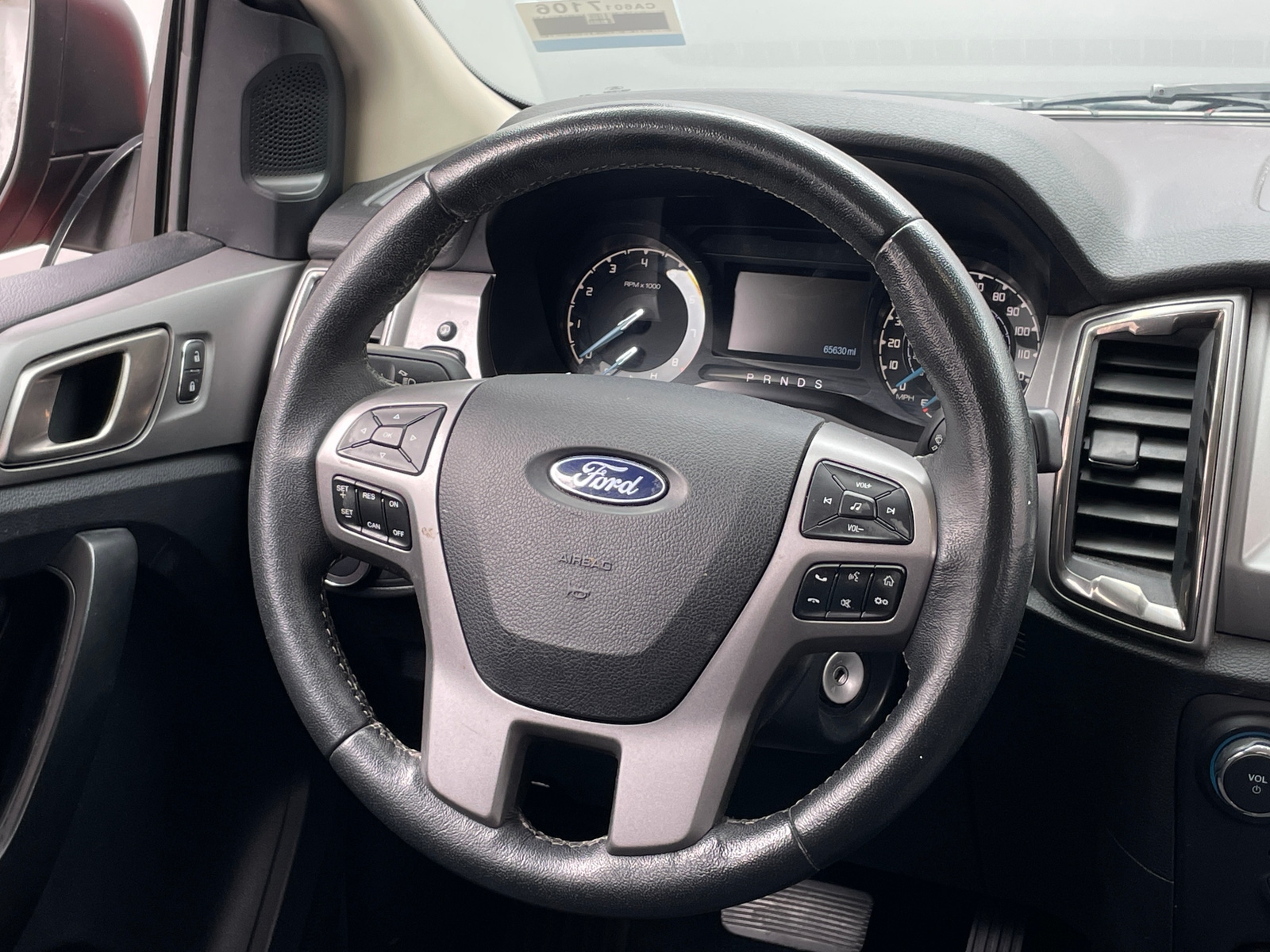 Thumbnail: 2019 Ford Ranger - 5