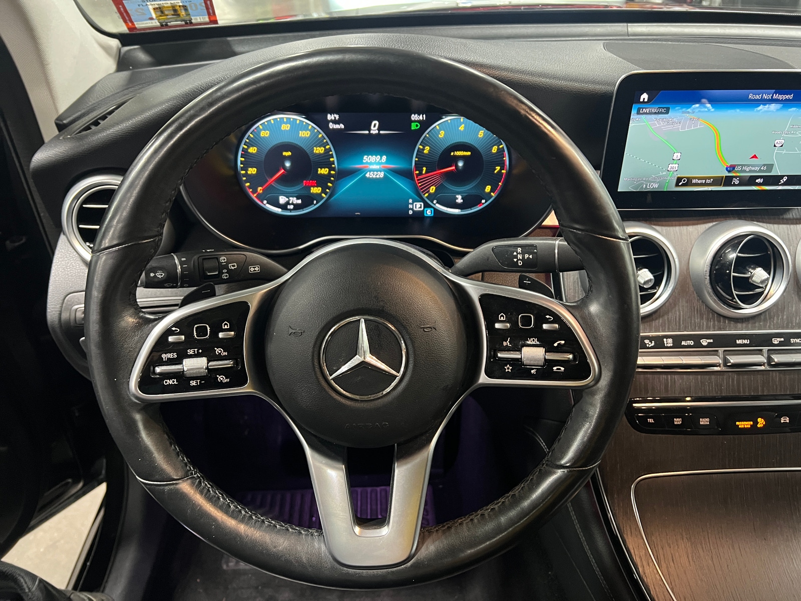 Thumbnail: 2021 Mercedes-Benz GLC - 4