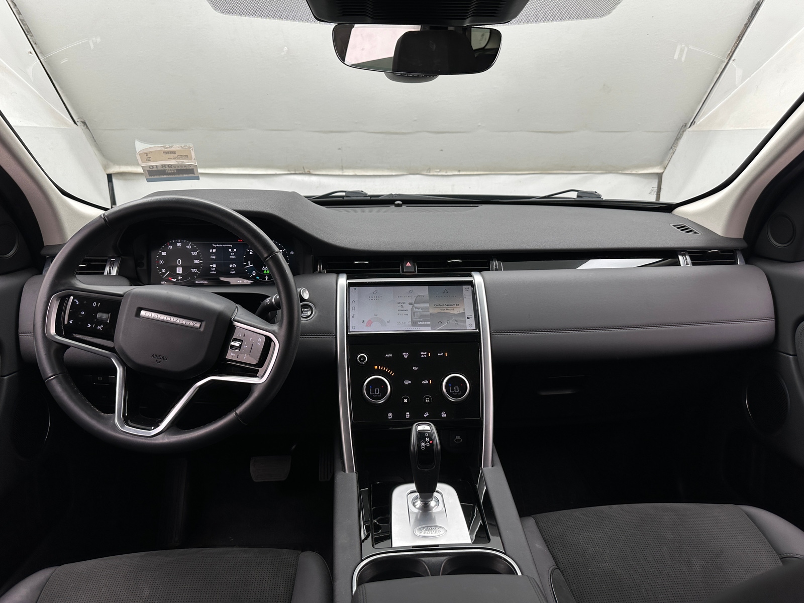 Thumbnail: 2023 Land Rover Discovery Sport - 2
