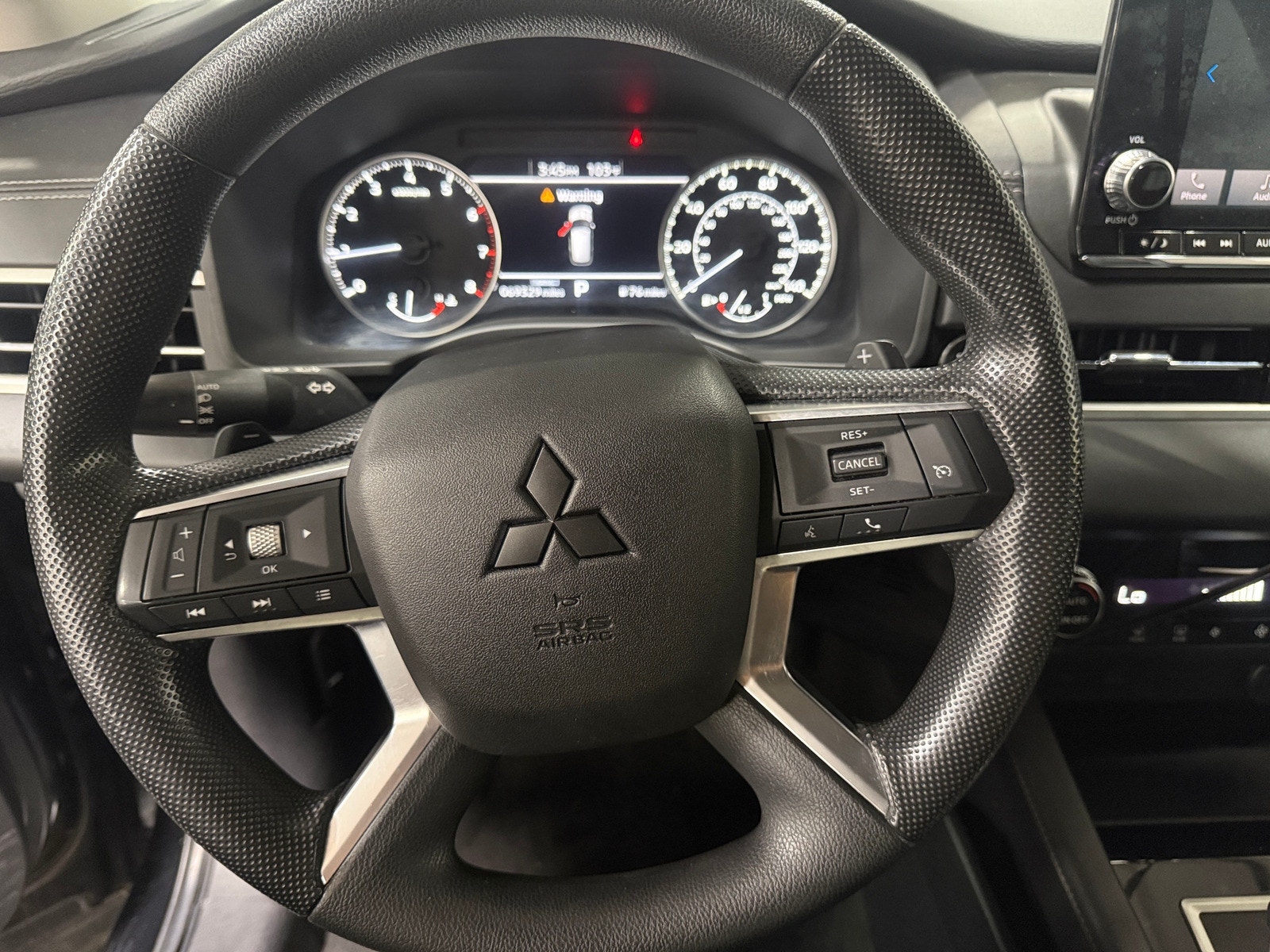 Thumbnail: 2022 Mitsubishi Outlander - 5