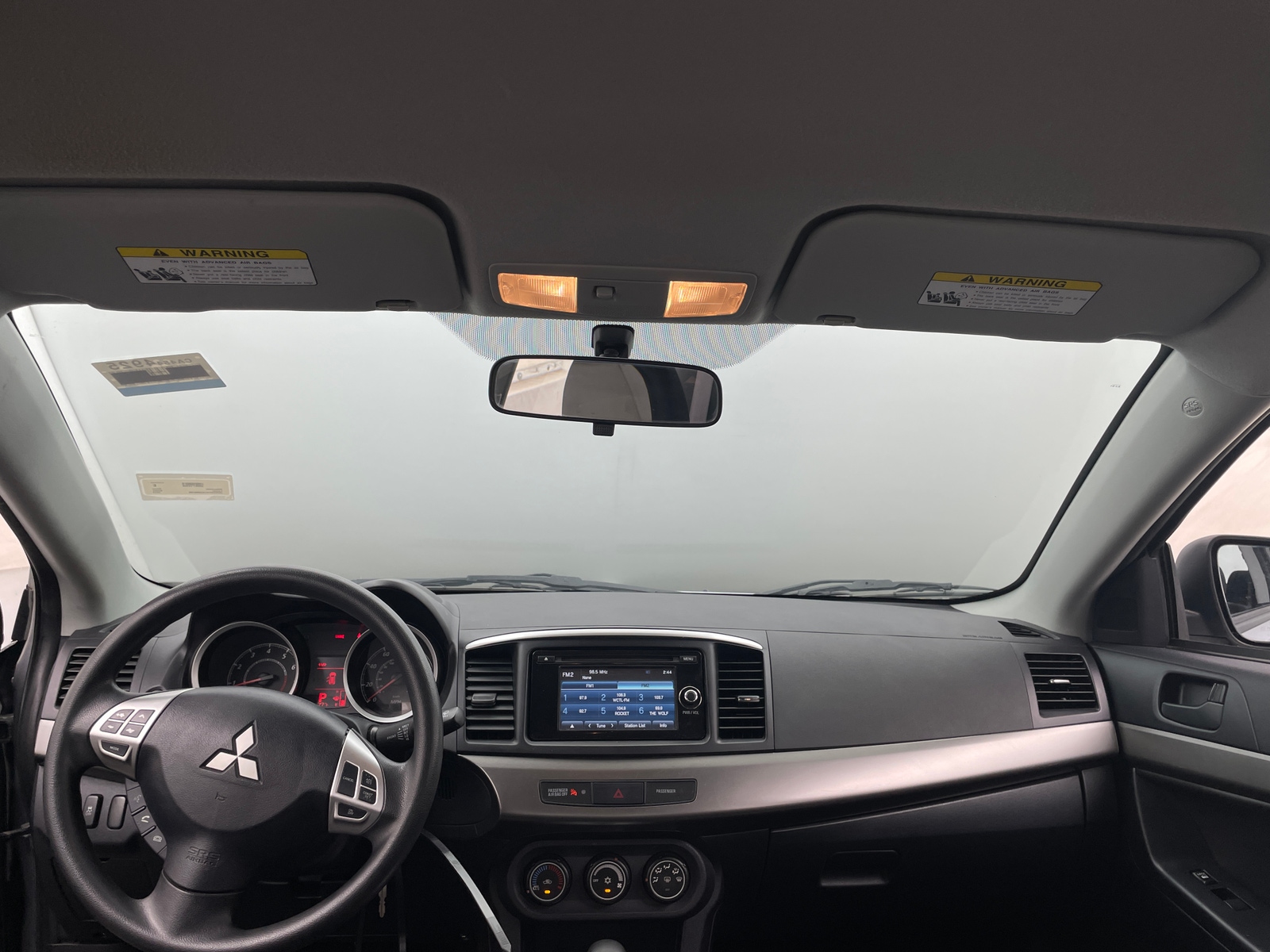 Thumbnail: 2014 Mitsubishi Lancer - 3