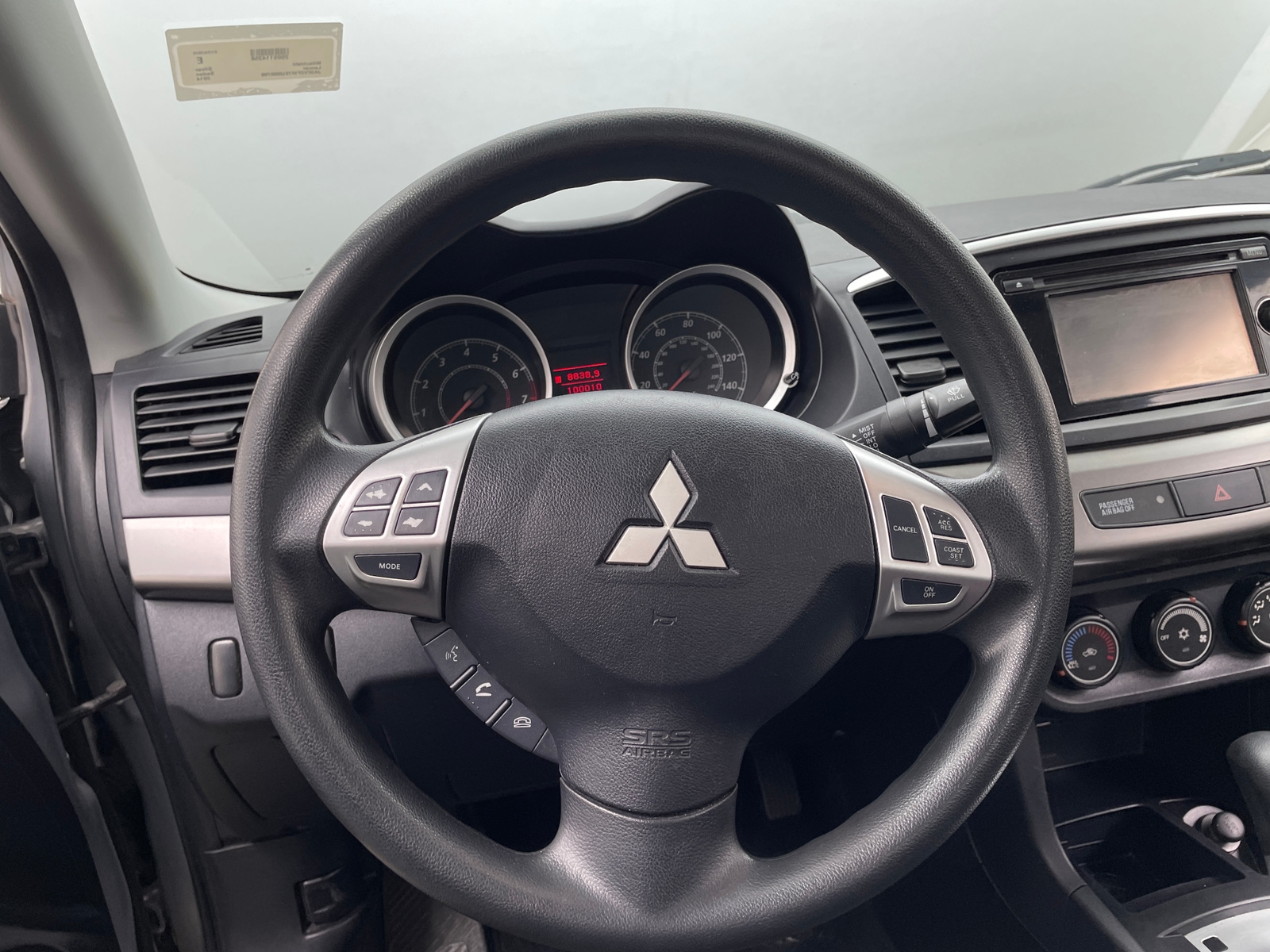 Thumbnail: 2014 Mitsubishi Lancer - 5